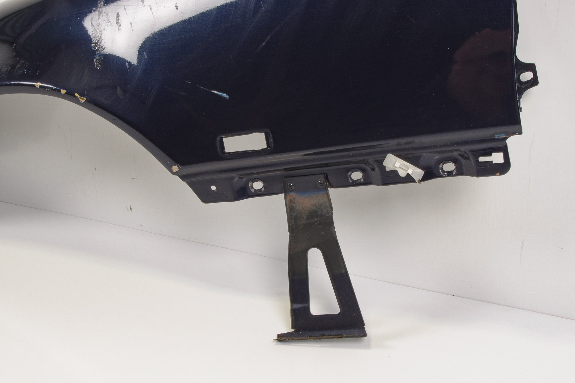 Mercedes 1298800318 Wing - Front Left Blue (a) | R129 SL