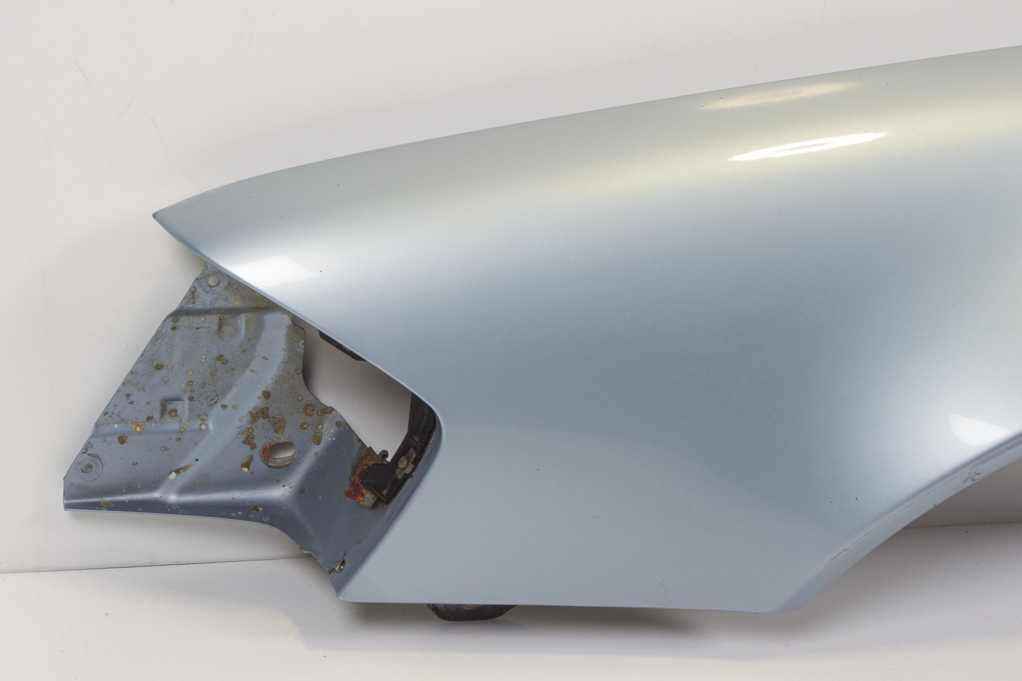 Mercedes 1298800318 Wing - Front Left Blue (a) | R129 SL