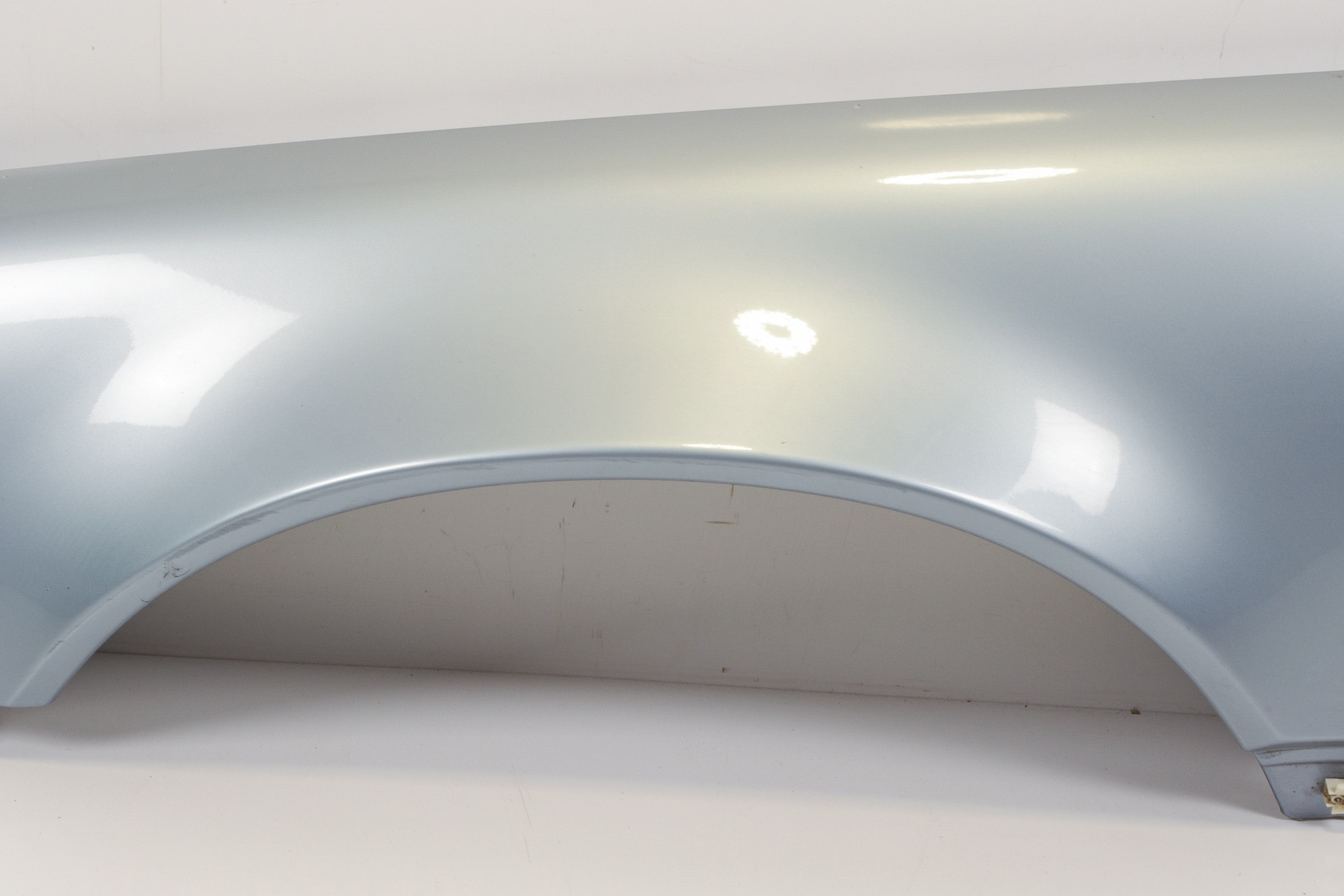 Mercedes 1298800318 Wing - Front Left Blue (a) | R129 SL