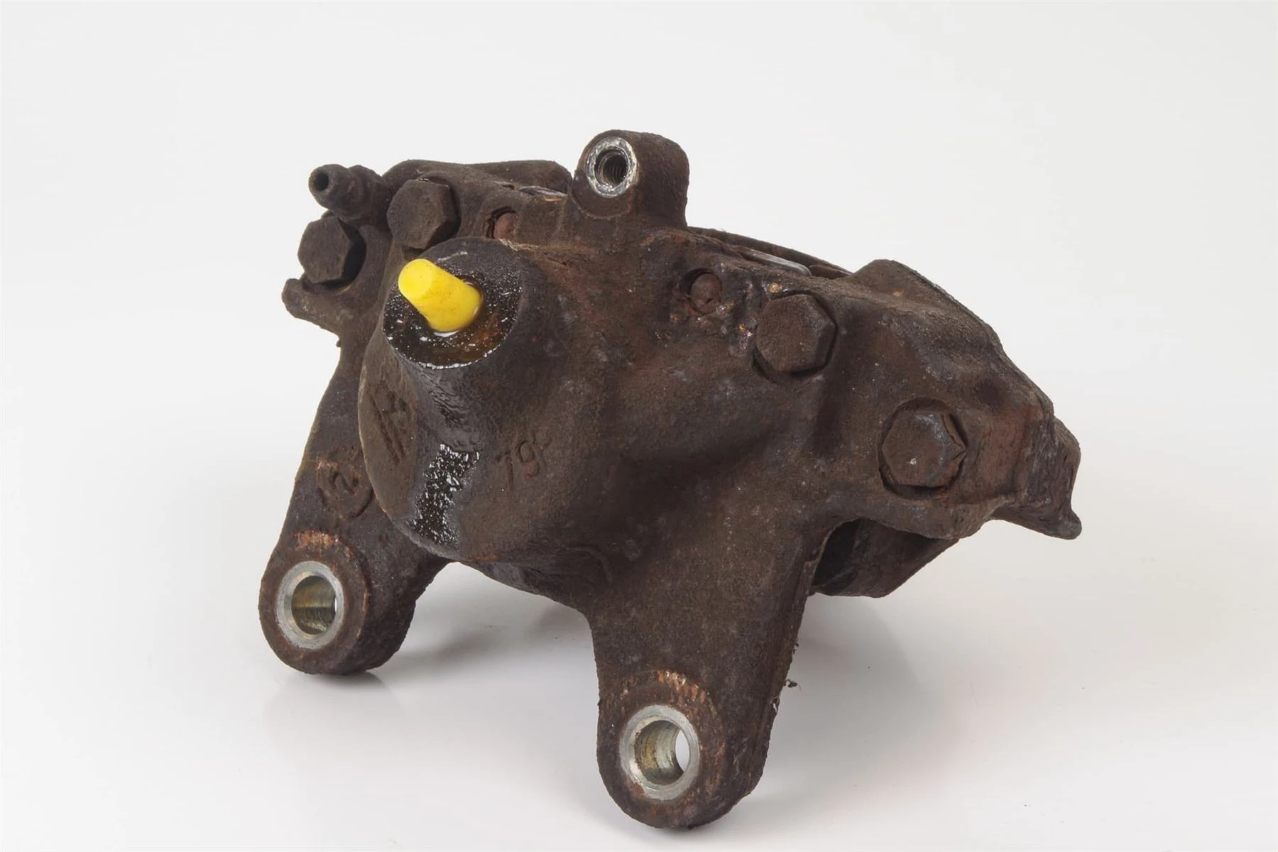 Mercedes 1294200383 Brake Caliper - Rear Right | W124 W210 E R129 SL R170 SLK...
