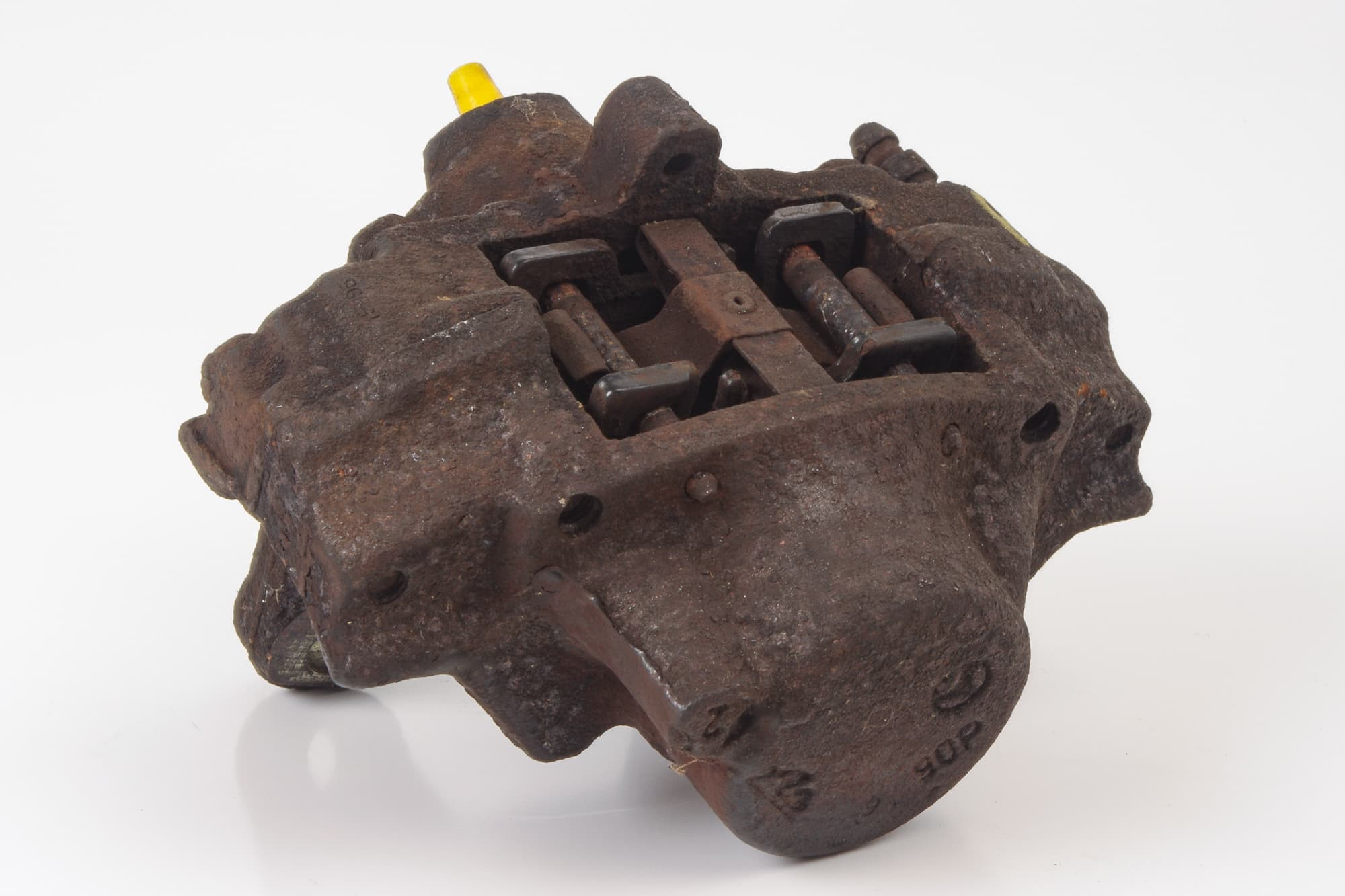 Mercedes 1294200383 Brake Caliper - Rear Right | W124 W210 E R129 SL R170 SLK...