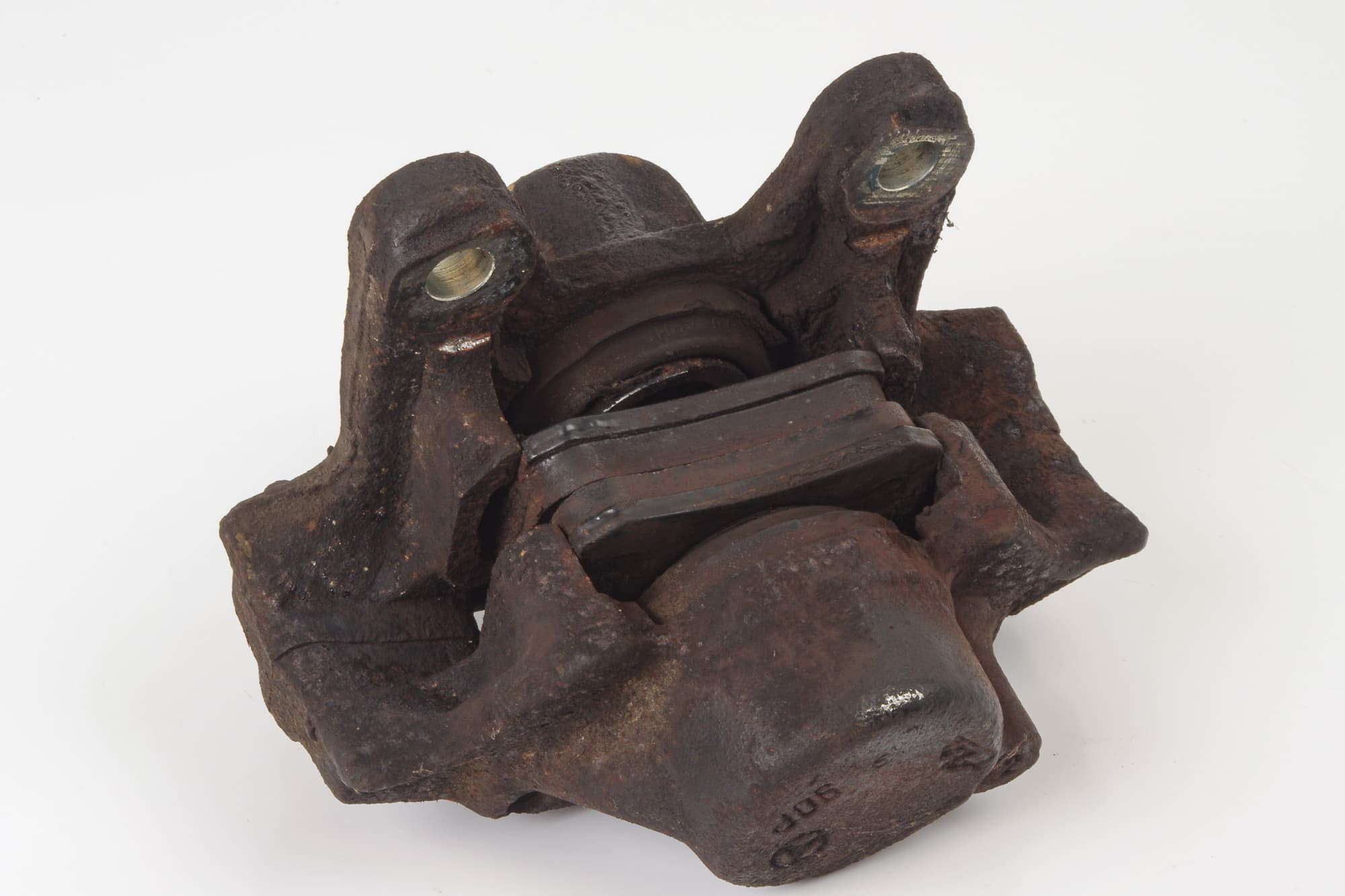 Mercedes 1294200383 Brake Caliper - Rear Right | W124 W210 E R129 SL R170 SLK...