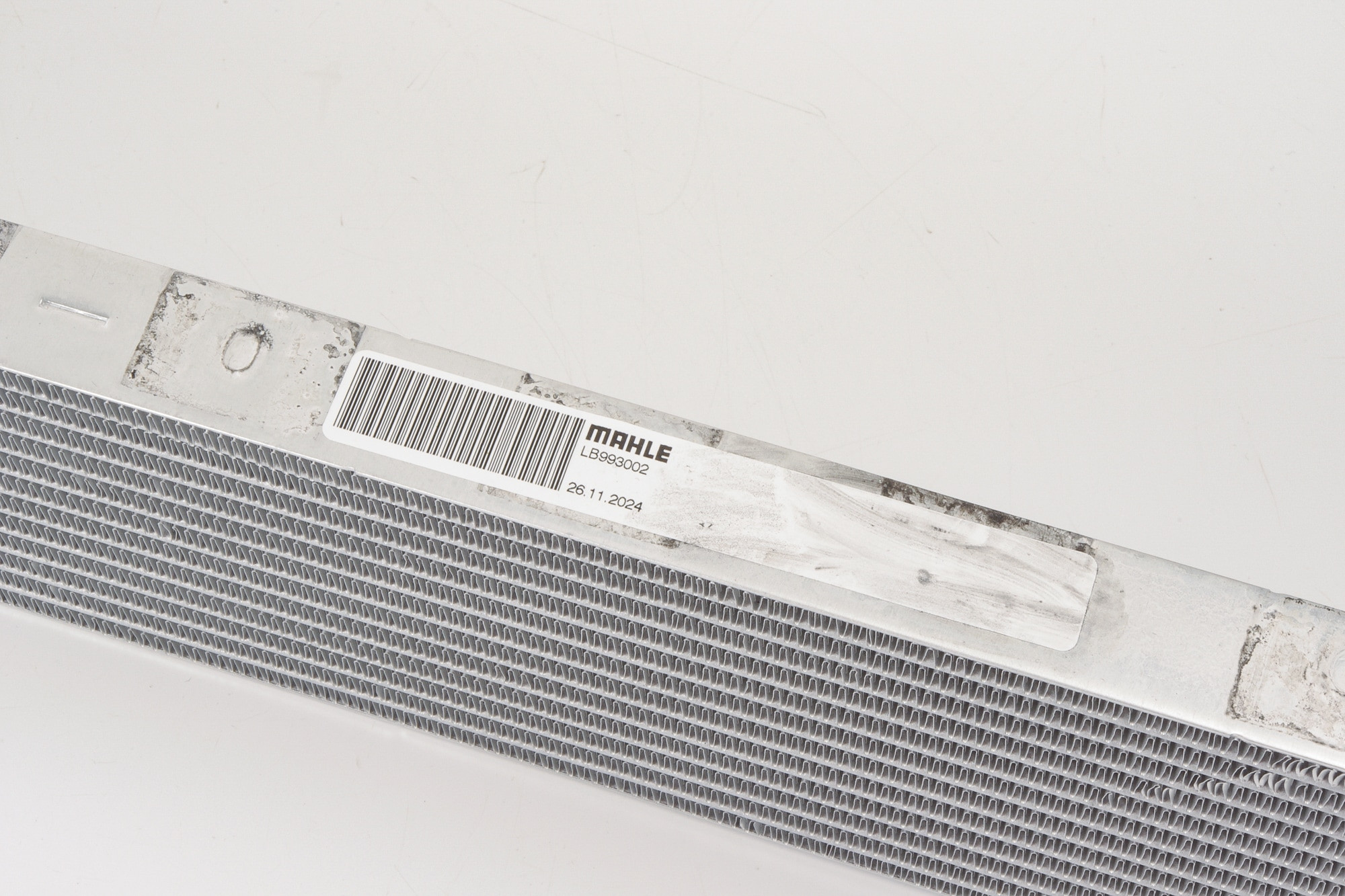Mercedes 0995005701 Radiator (New)