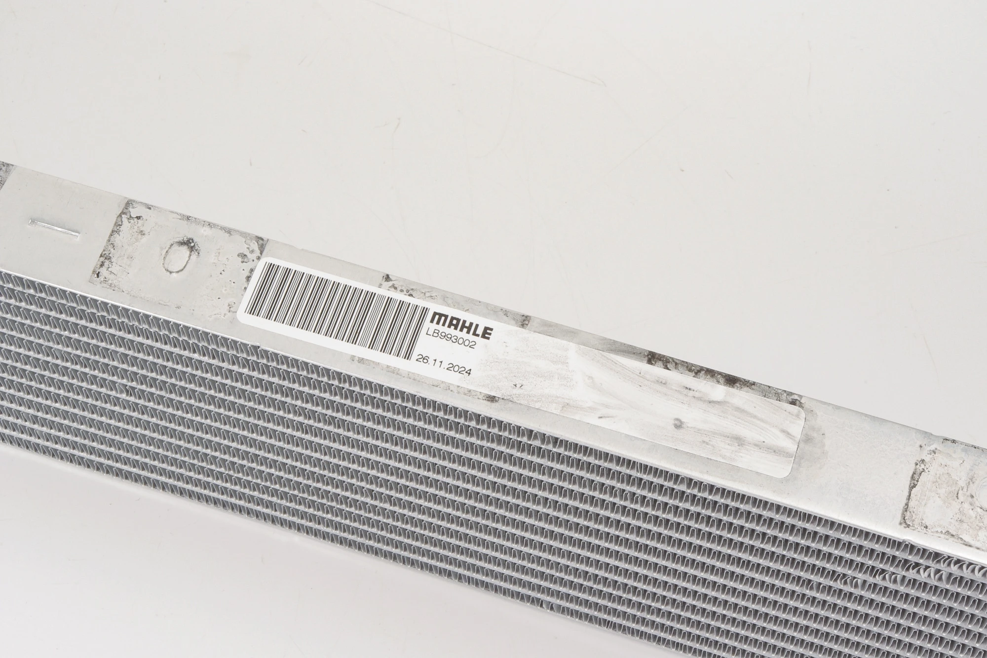 Mercedes 0995005701 Radiator (New)