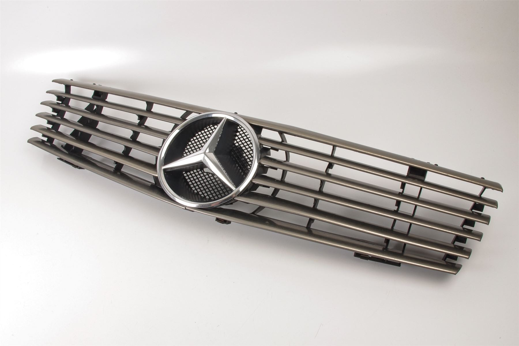 Mercedes 1298800285 Bonnet Grille 6 Slat (a) | R129 SL