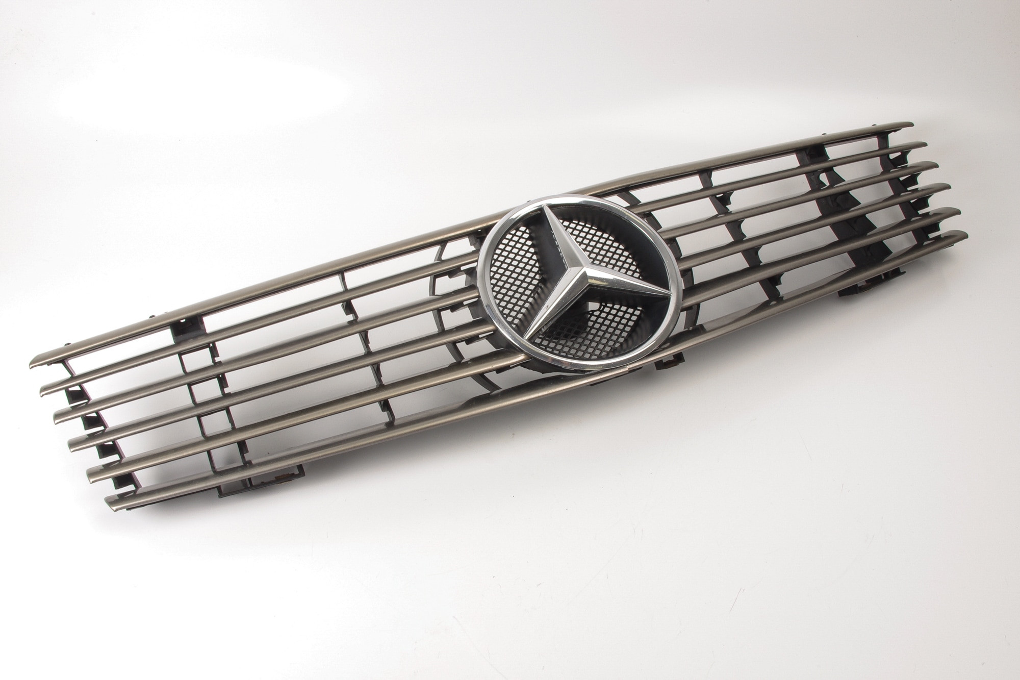 Mercedes 1298800285 Bonnet Grille 6 Slat (a) | R129 SL
