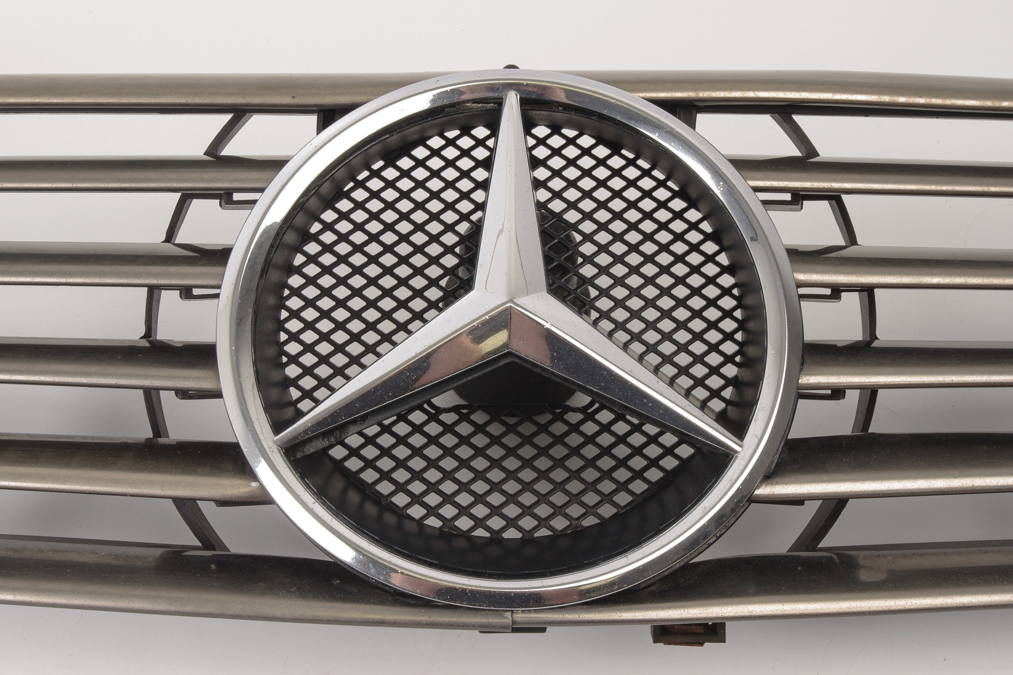 Mercedes 1298800285 Bonnet Grille 6 Slat (a) | R129 SL