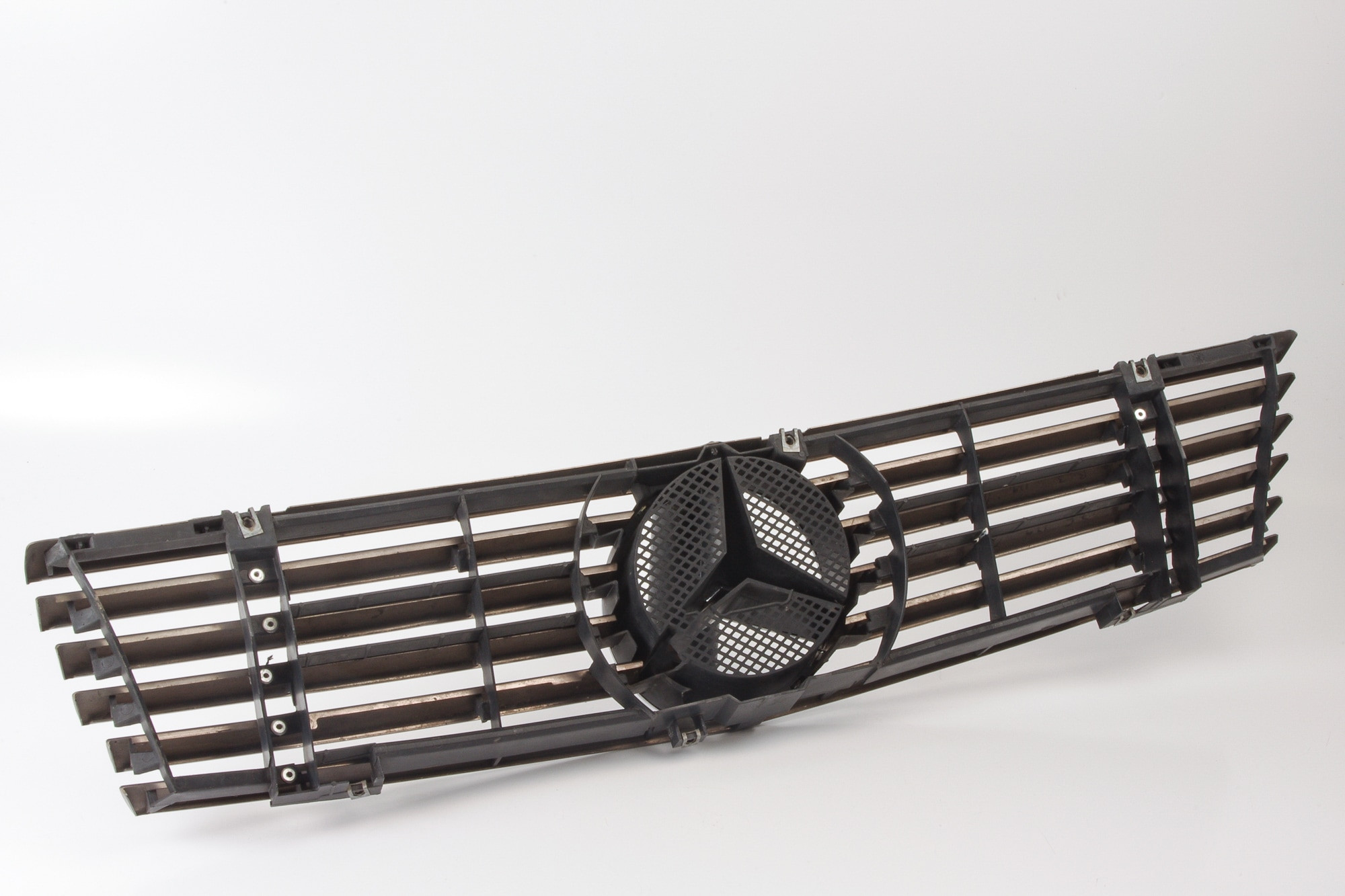 Mercedes 1298800285 Bonnet Grille 6 Slat (a) | R129 SL