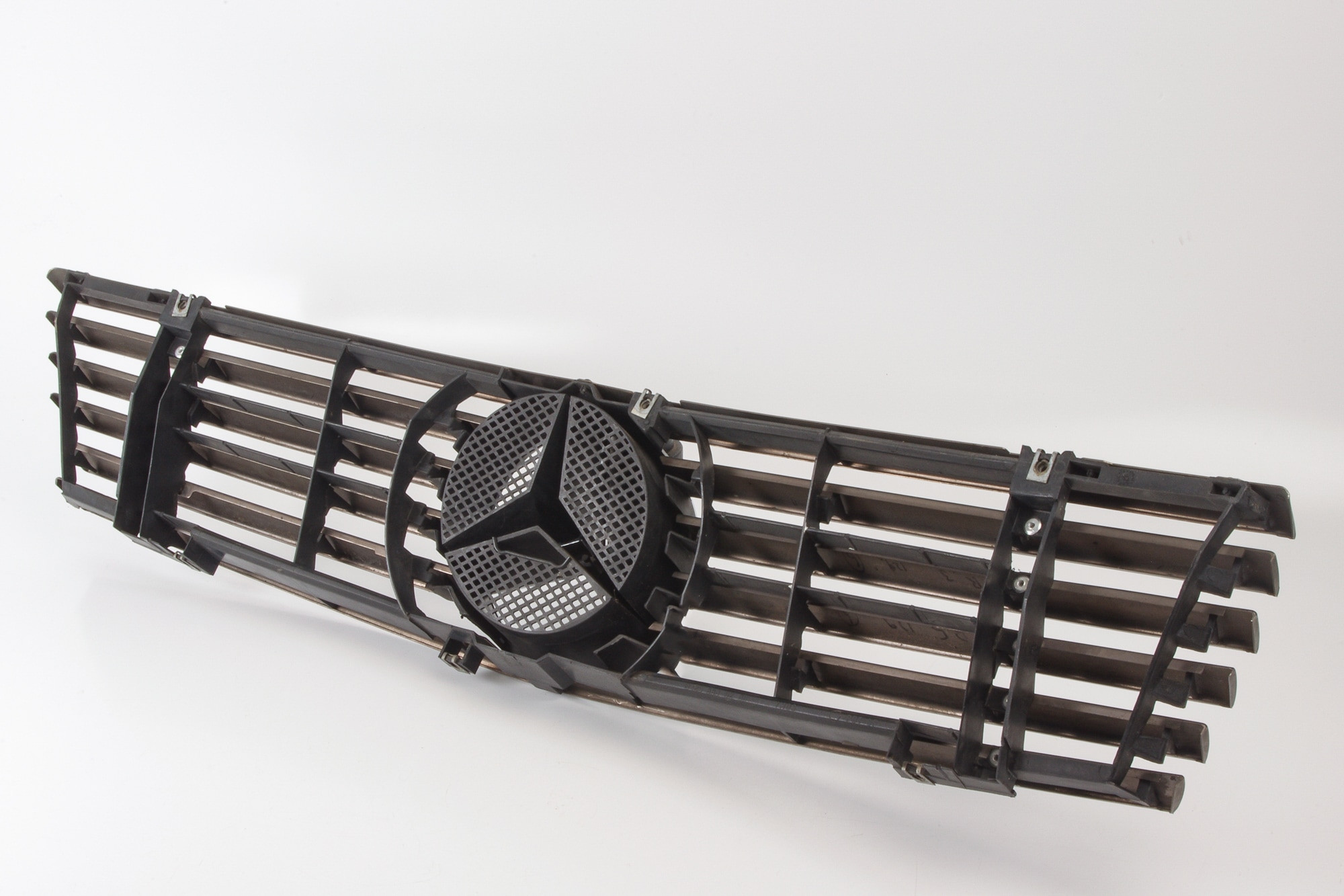 Mercedes 1298800285 Bonnet Grille 6 Slat (a) | R129 SL