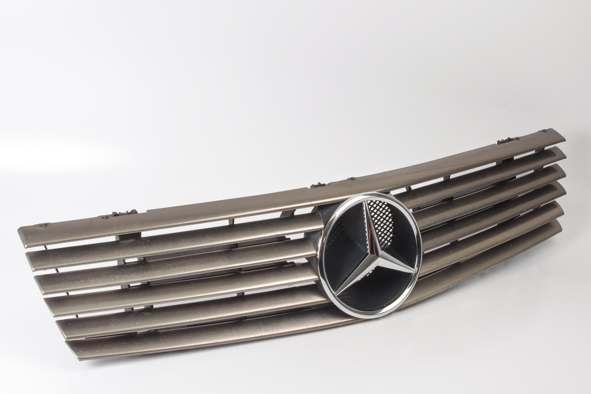 Mercedes 1298800285 Bonnet Grille 6 Slat (a) | R129 SL