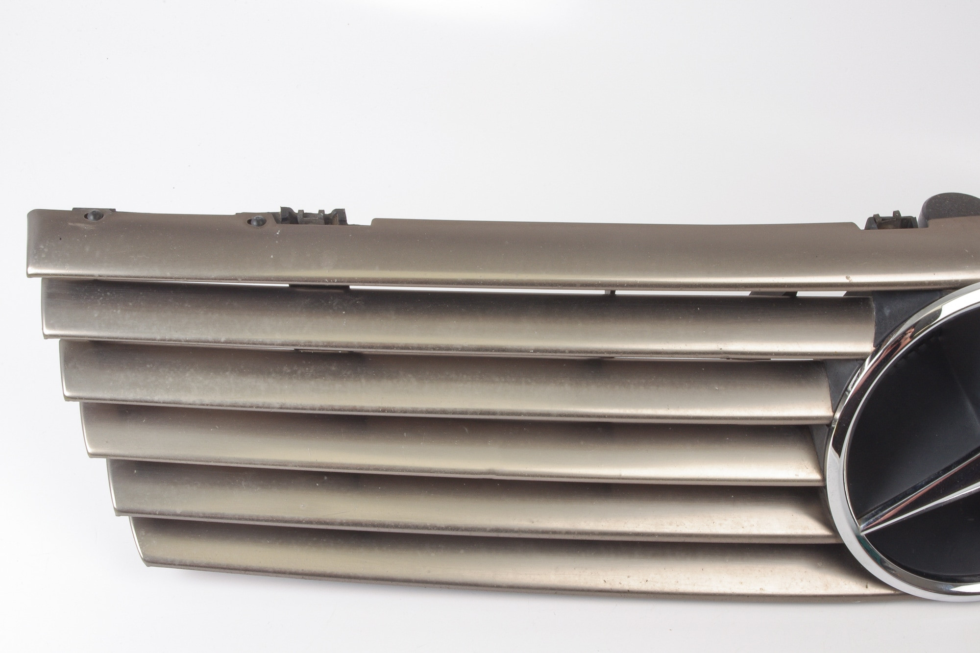 Mercedes 1298800285 Bonnet Grille 6 Slat (a) | R129 SL