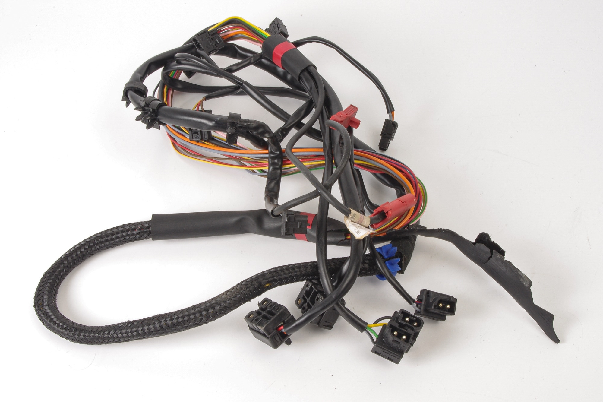 Mercedes 1295401810 Seat Cable Harness - Right | R129 SL
