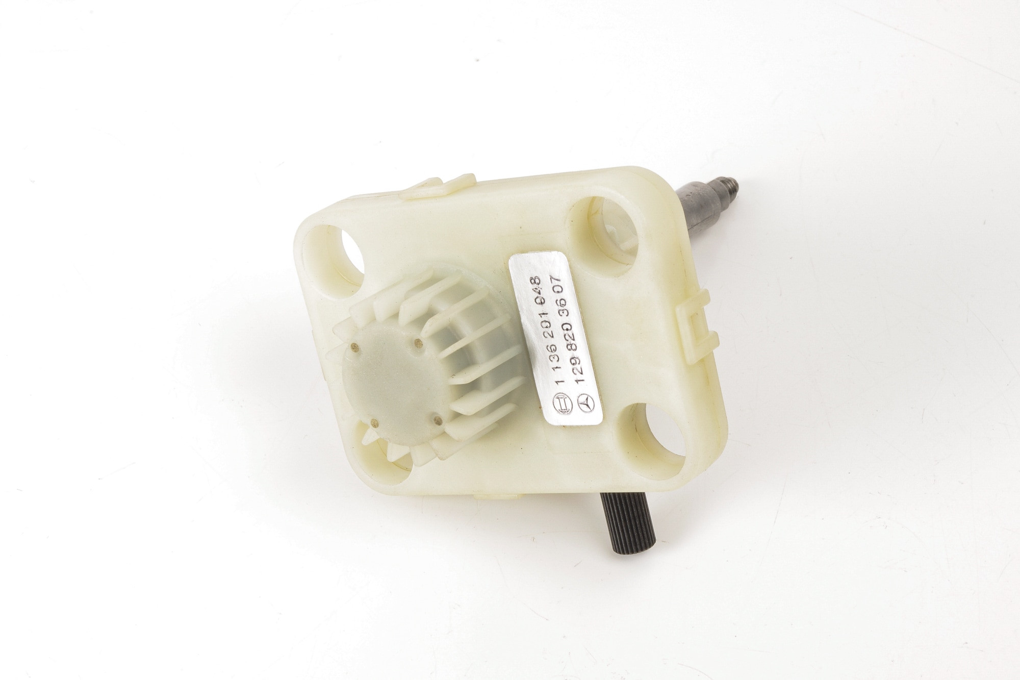 Mercedes 1298203607 Seat Adjust Gear | R129 SL