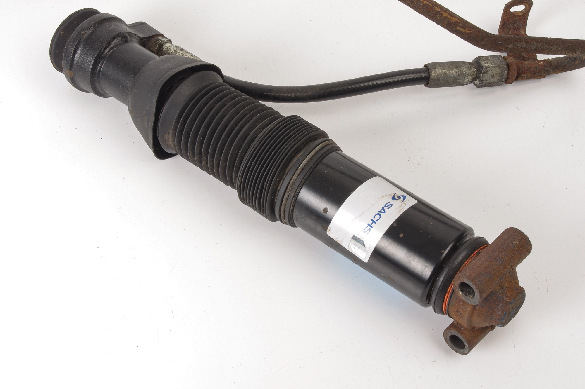 Mercedes 1243201213 Shock Absorber (a) | W123 S124 V124 E W126 W140 S