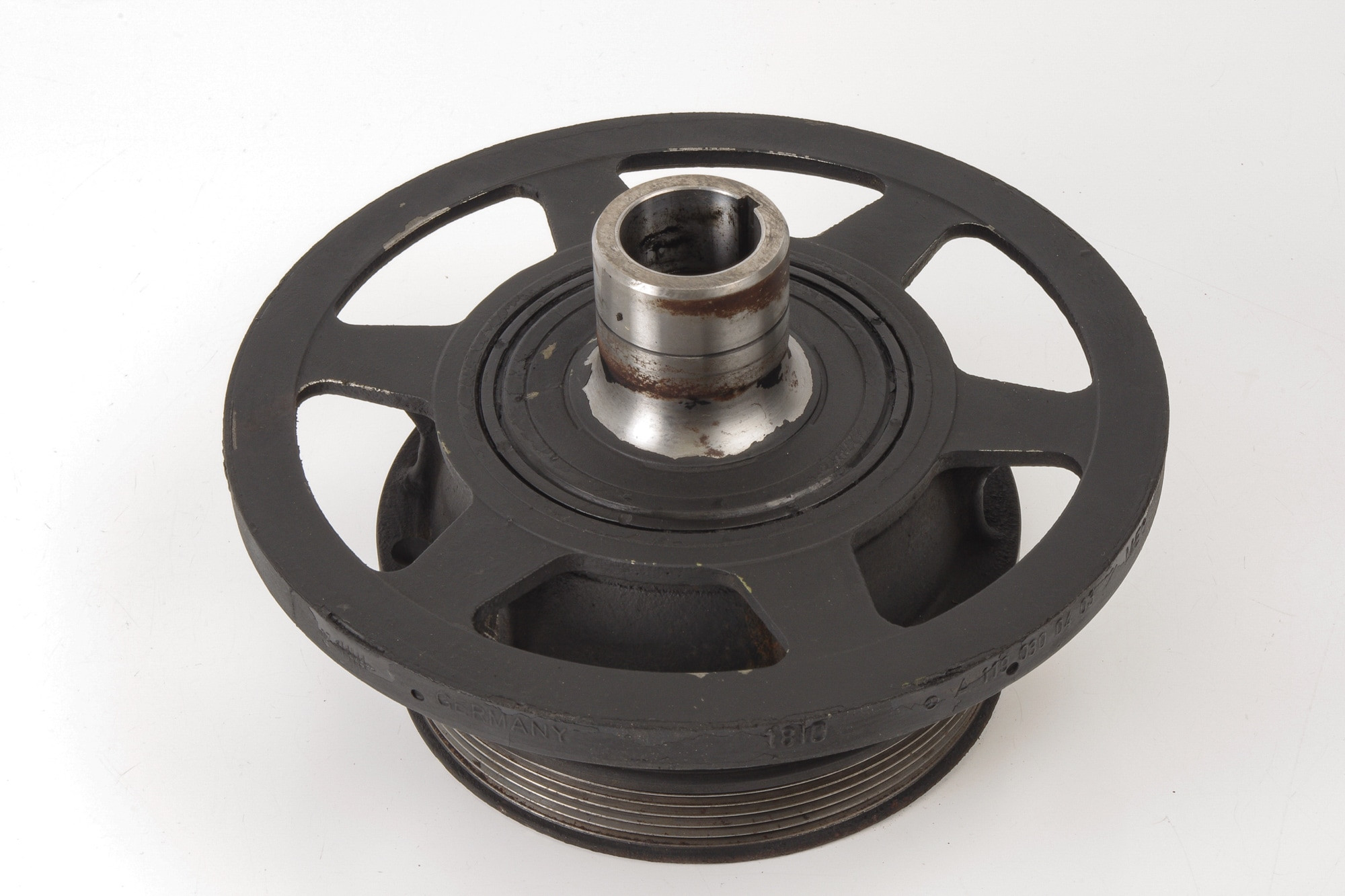 Mercedes 1190300403 Crankshaft Pulley | W124 W210 E R129 SL W140 S