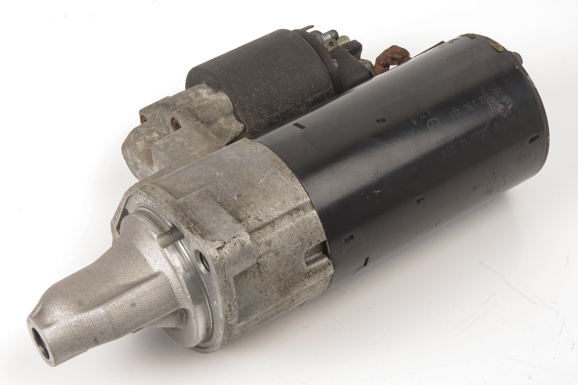 Mercedes 1121510001 Starter Motor (b) | R129 R230 SL W163 M R170 R171 SLK...