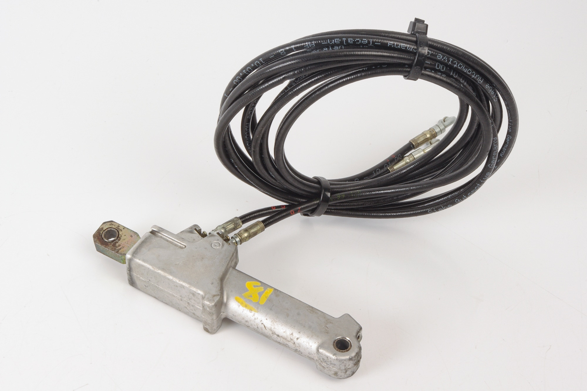 Mercedes 1248000272 Roof Hydraulic Cylinder - Right | R129 SL A124 E