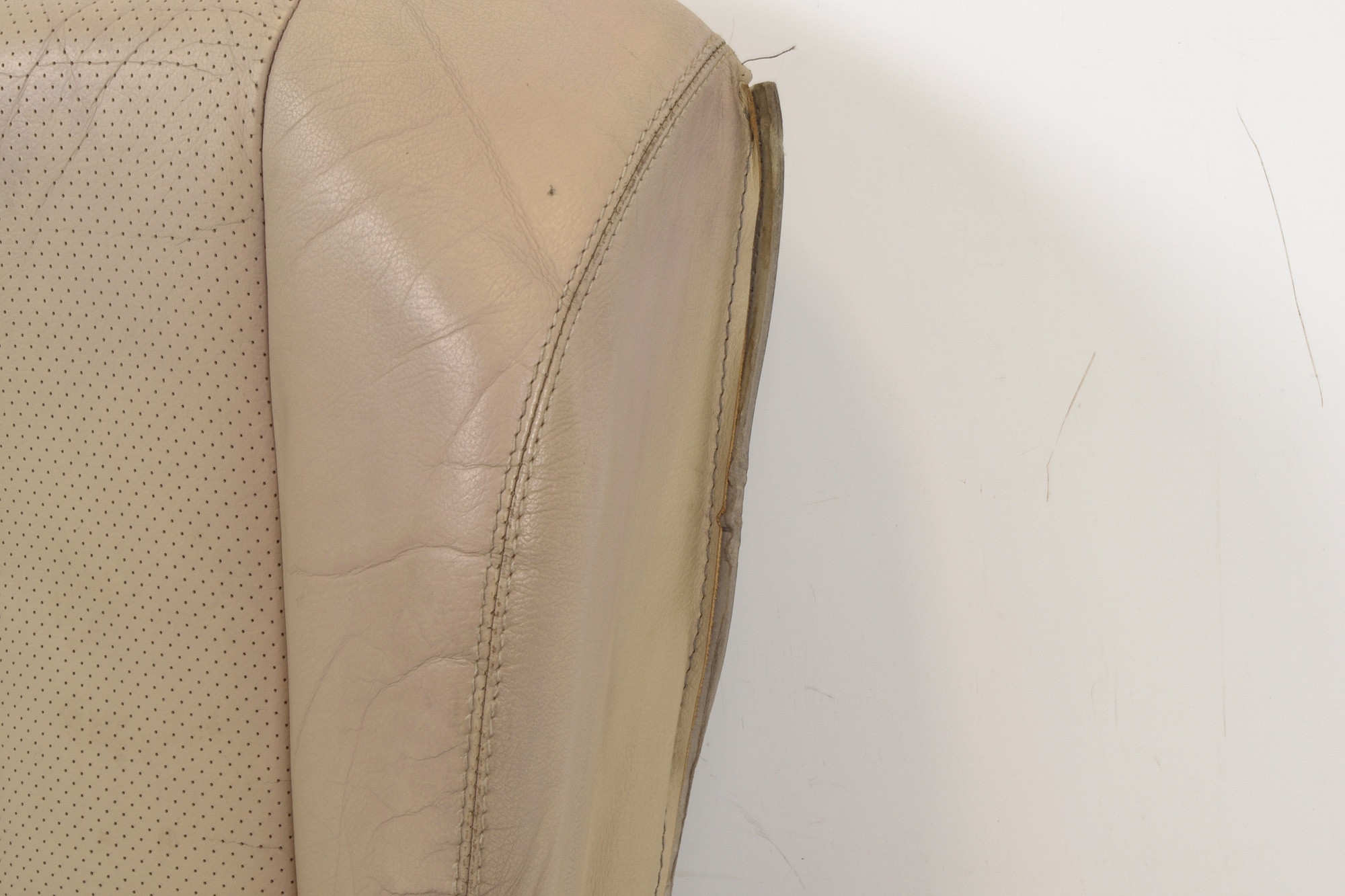 Mercedes 1299101250 Seat Base - Front Beige (a) | R129 SL