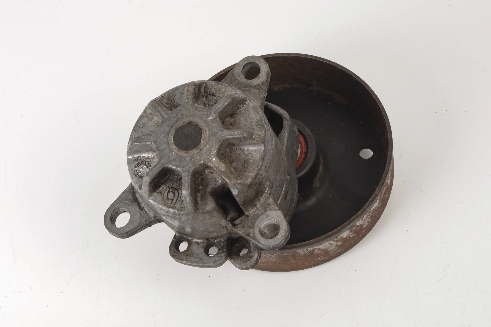 Mercedes 1112000770 Belt Tensioner | W124 W210 E W163 M R170 SLK W202 W203...