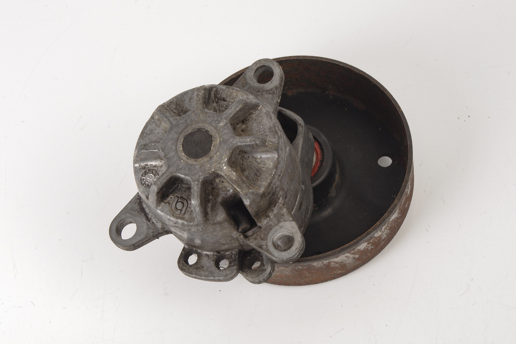 Mercedes 1112000770 Belt Tensioner | W124 W210 E W163 M R170 SLK W202 W203...