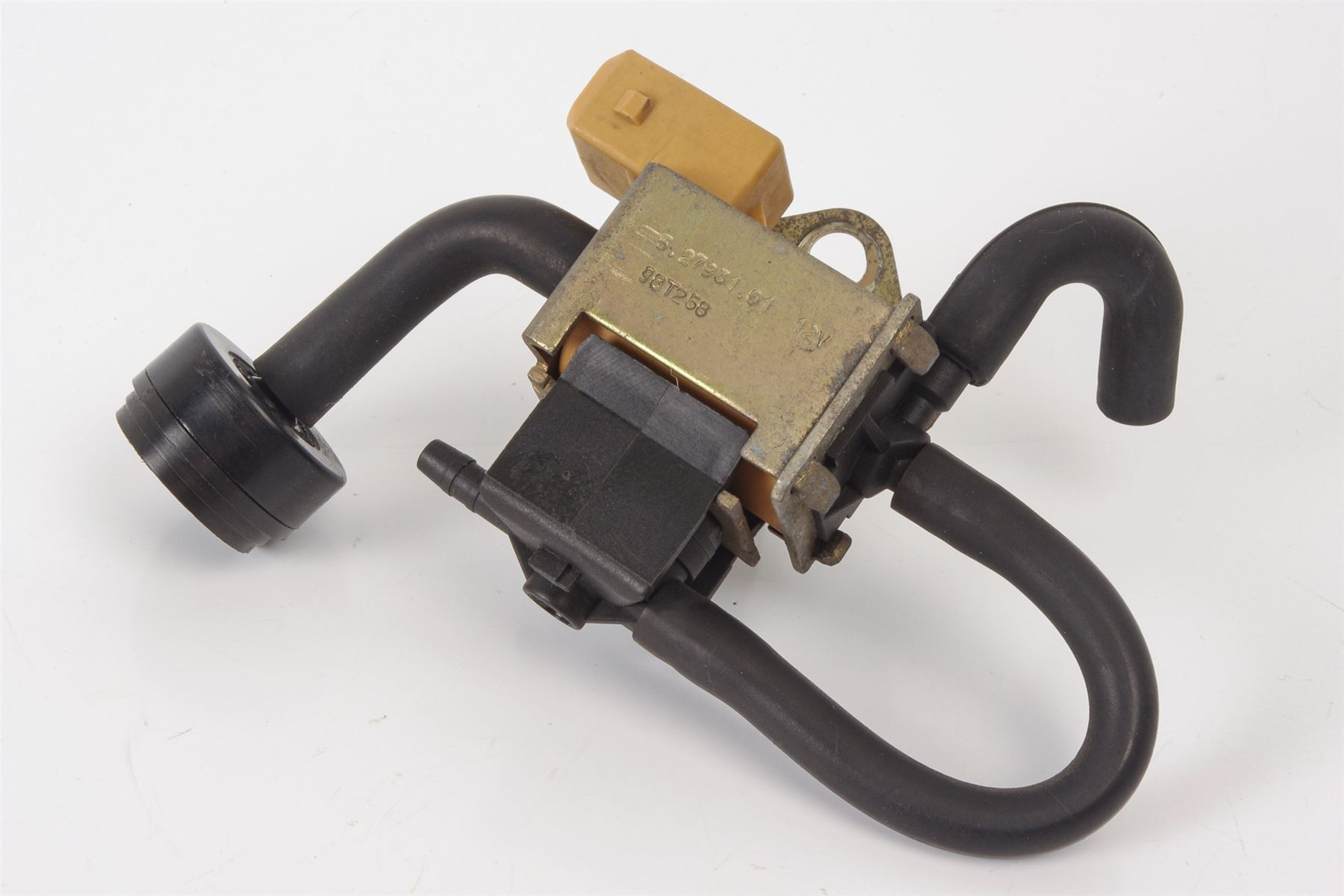 Mercedes 0025401897 Purge Valve | R129 R230 SL W163 W164 M R170 R171 SLK W202...
