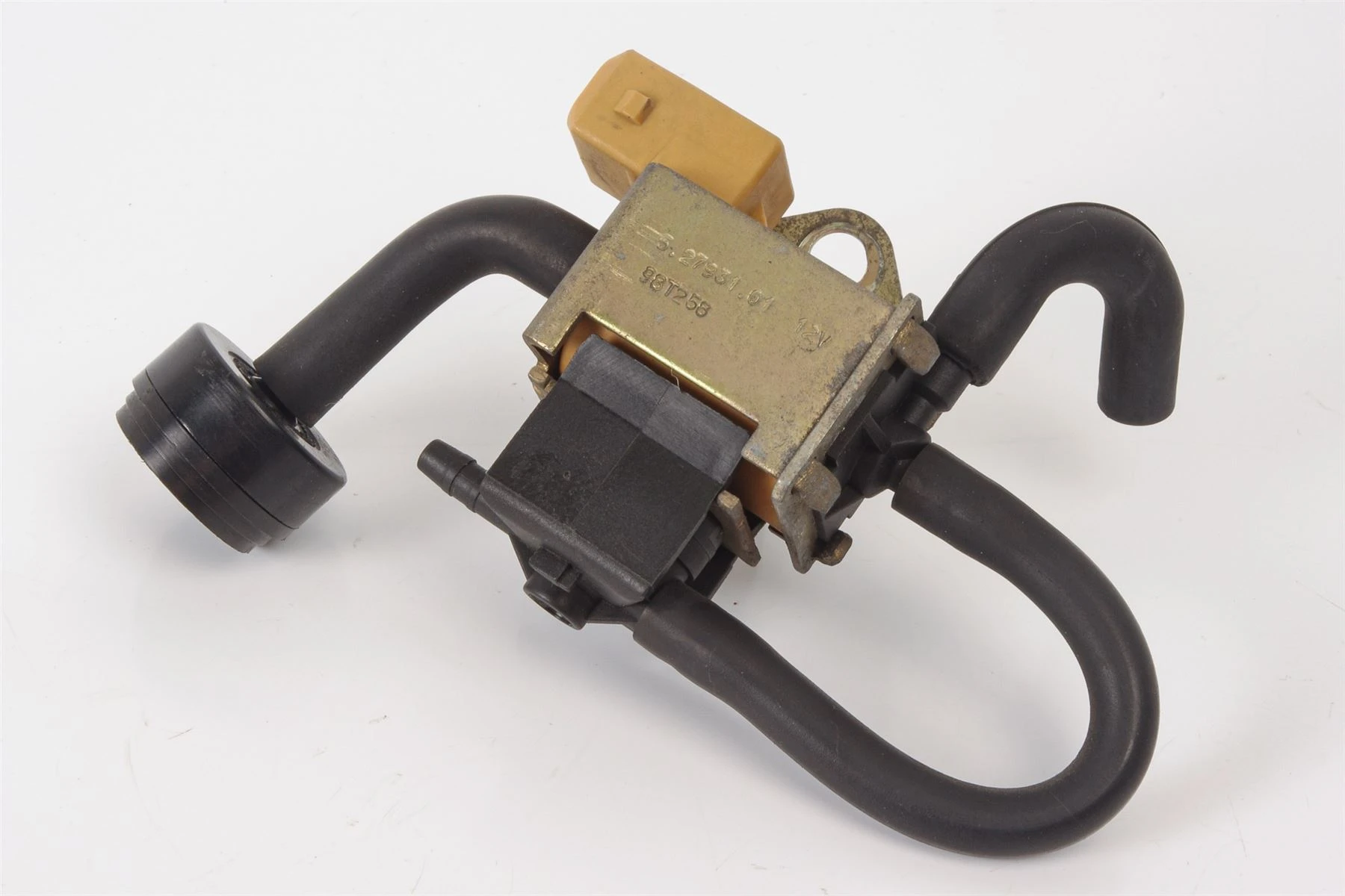 Mercedes 0025401897 Purge Valve | R129 R230 SL W163 W164 M R170 R171 SLK W202...