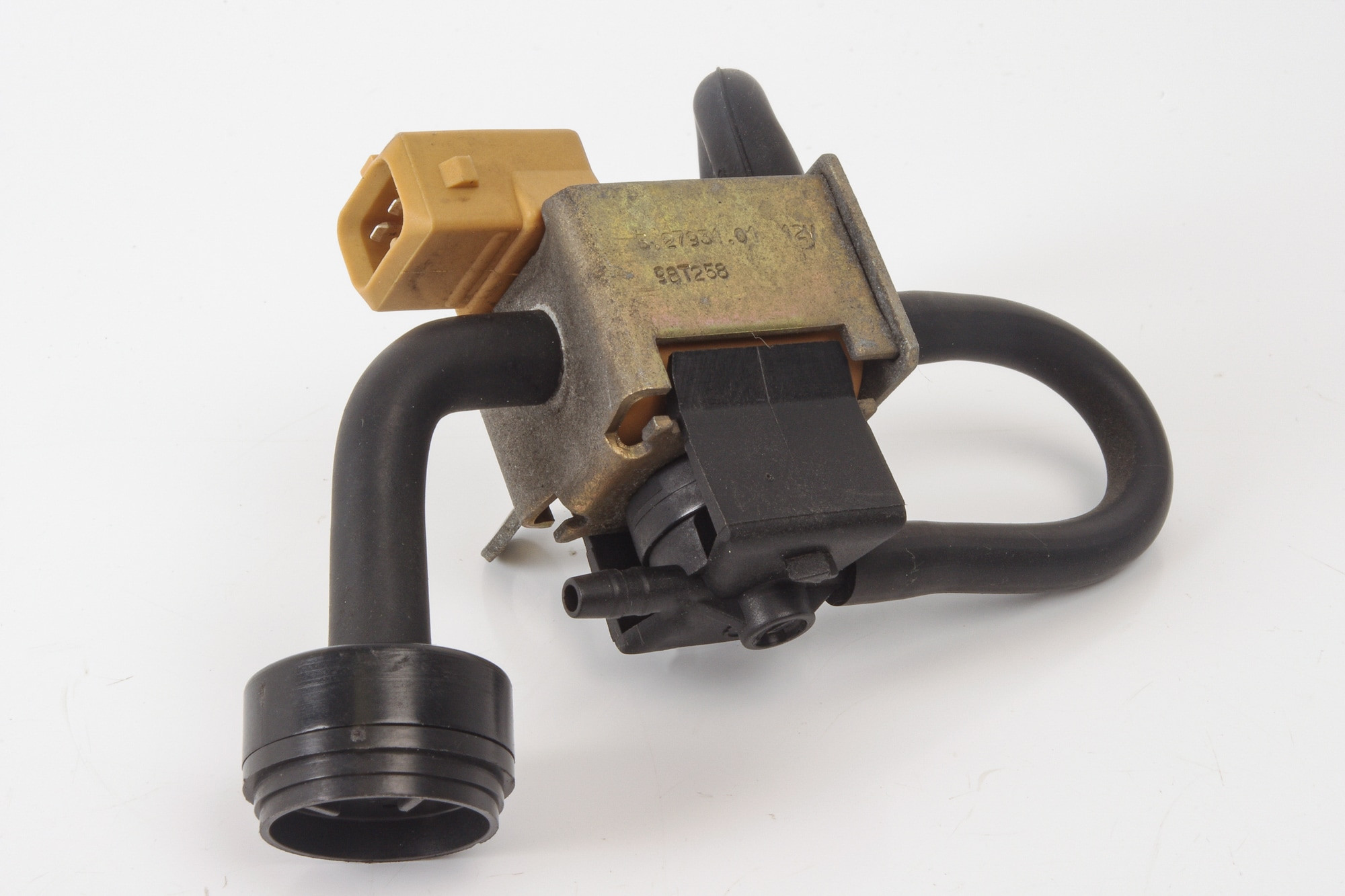 Mercedes 0025401897 Purge Valve | R129 R230 SL W163 W164 M R170 R171 SLK W202...