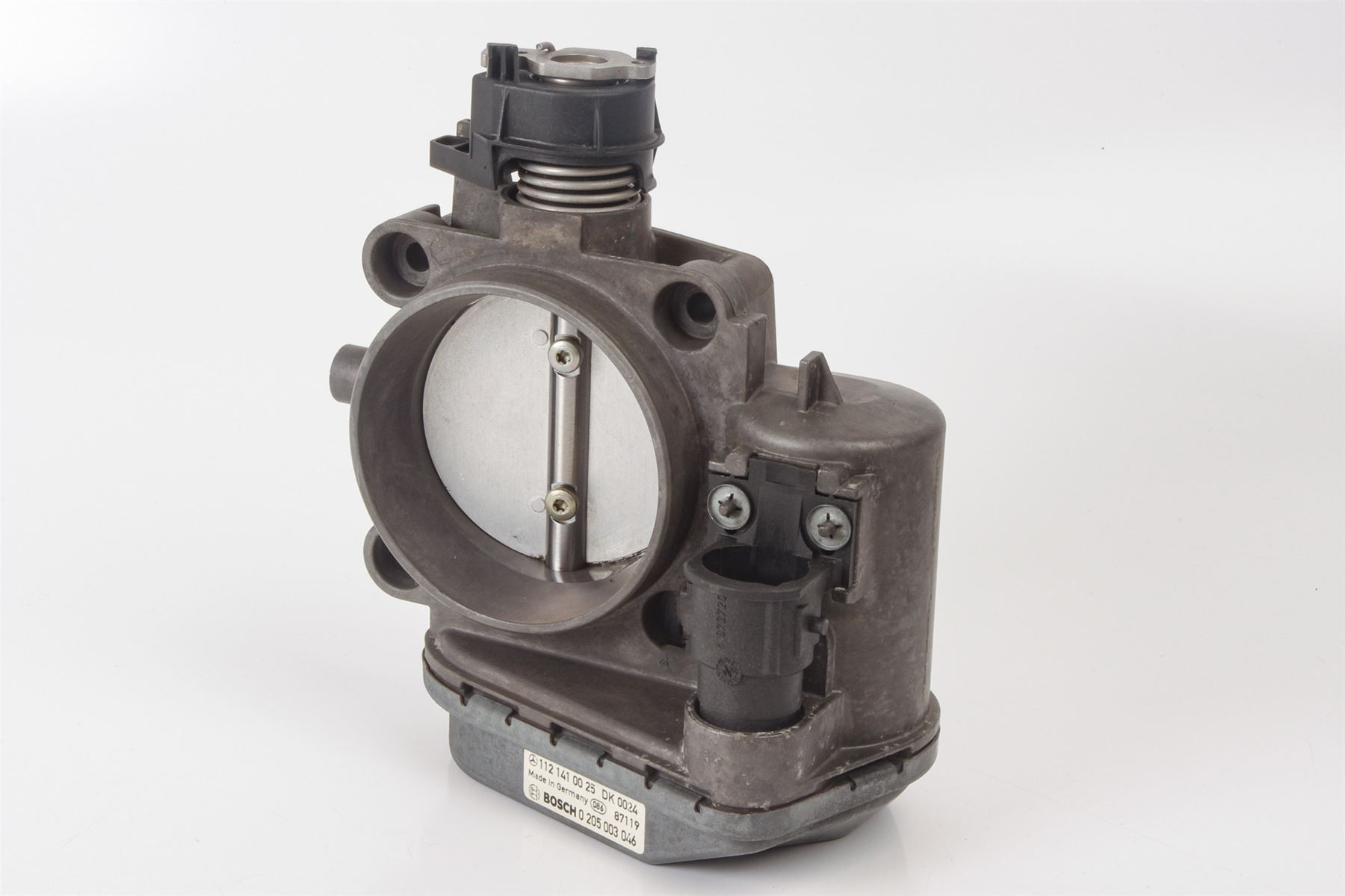 Mercedes 1121410025 Throttle Body (a) | R129 SL W163 M W202 C C208 A208 CLK...
