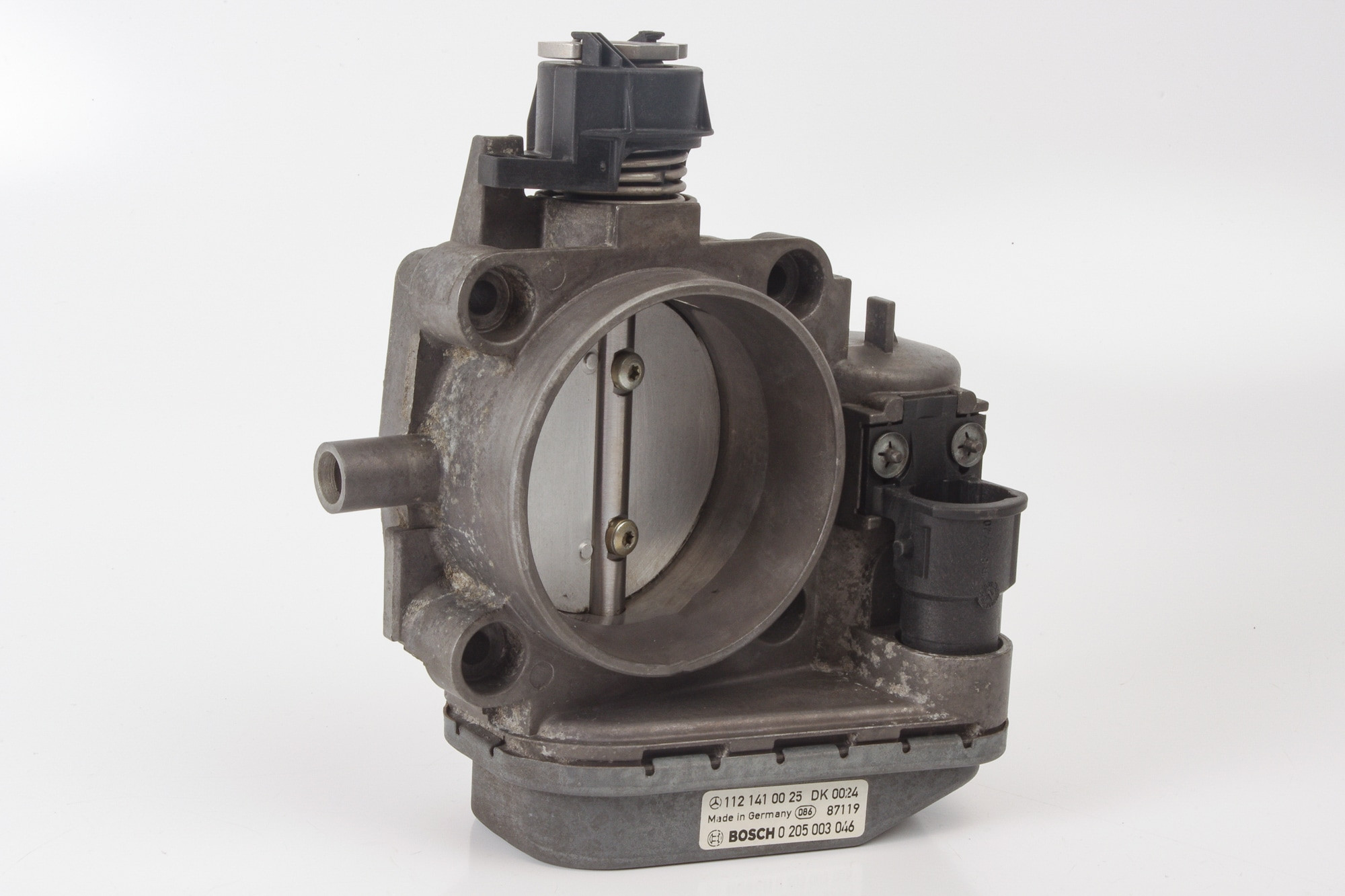 Mercedes 1121410025 Throttle Body (a) | R129 SL W163 M W202 C C208 A208 CLK...