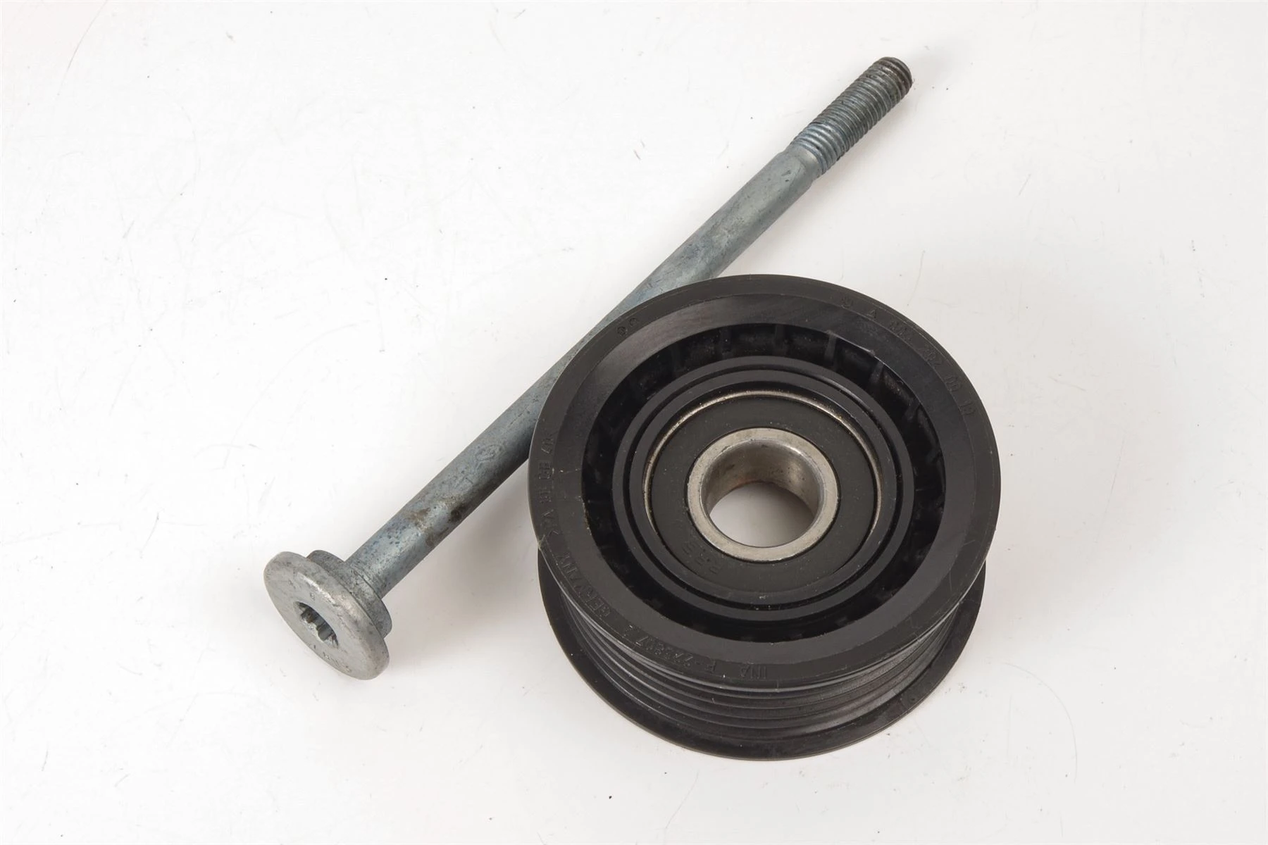Mercedes 0002020019 Engine Belt Pulley | R129 R230 SL W163 W164 M R170 R171...