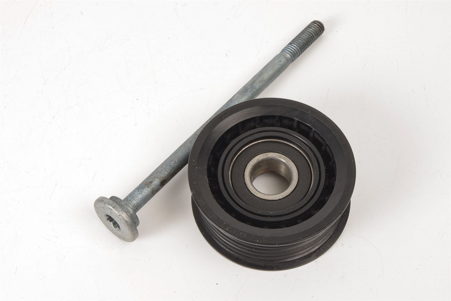 Mercedes 0002020019 Engine Belt Pulley | R129 R230 SL W163 W164 M R170 R171...