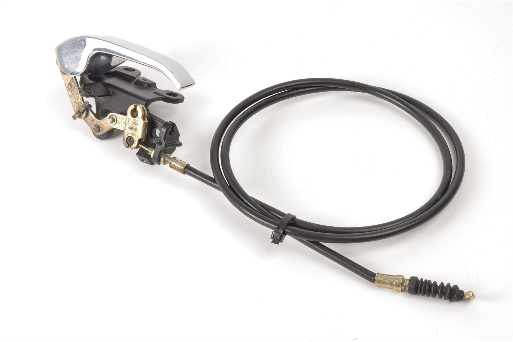 Mercedes 1299100371 Backrest Release Lever - Left (a) | R129 SL