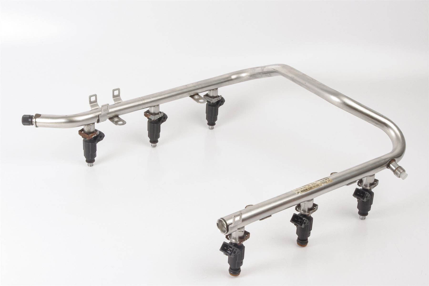 Mercedes 1120700095 Fuel Rail & Injector Set | R129 SL
