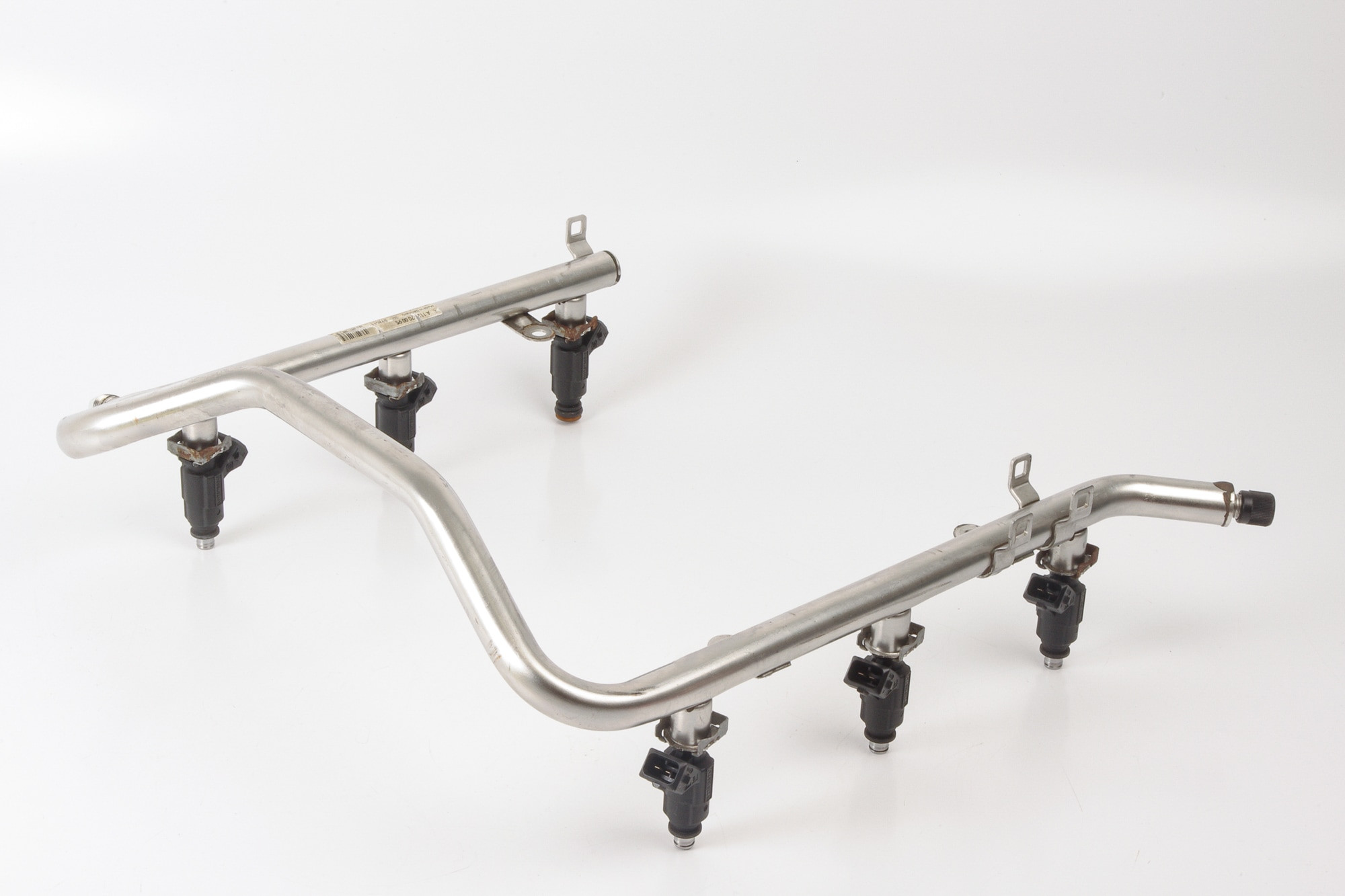 Mercedes 1120700095 Fuel Rail & Injector Set | R129 SL