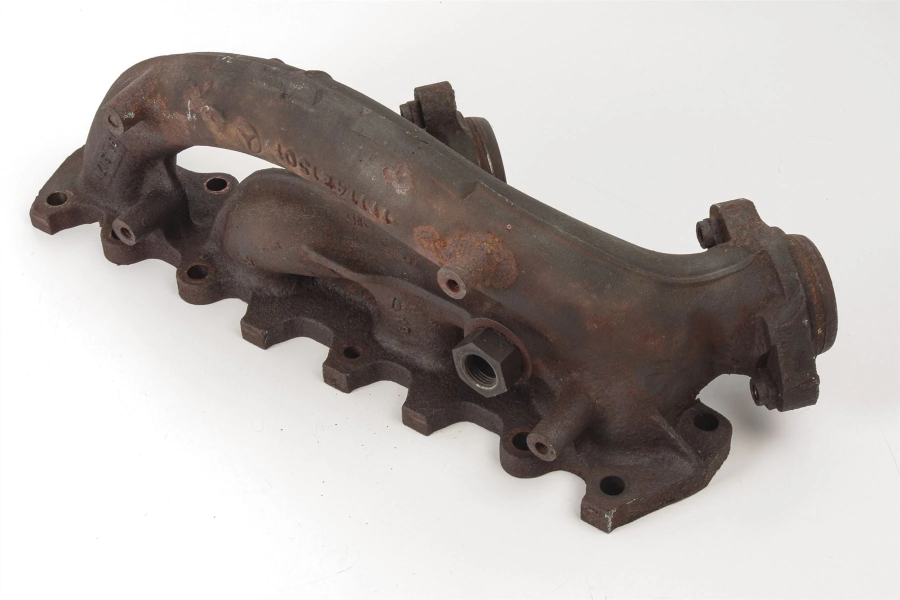 Mercedes 1111421501 Exhaust Manifold | W124 C124 A124 S124 E W202 S202 C