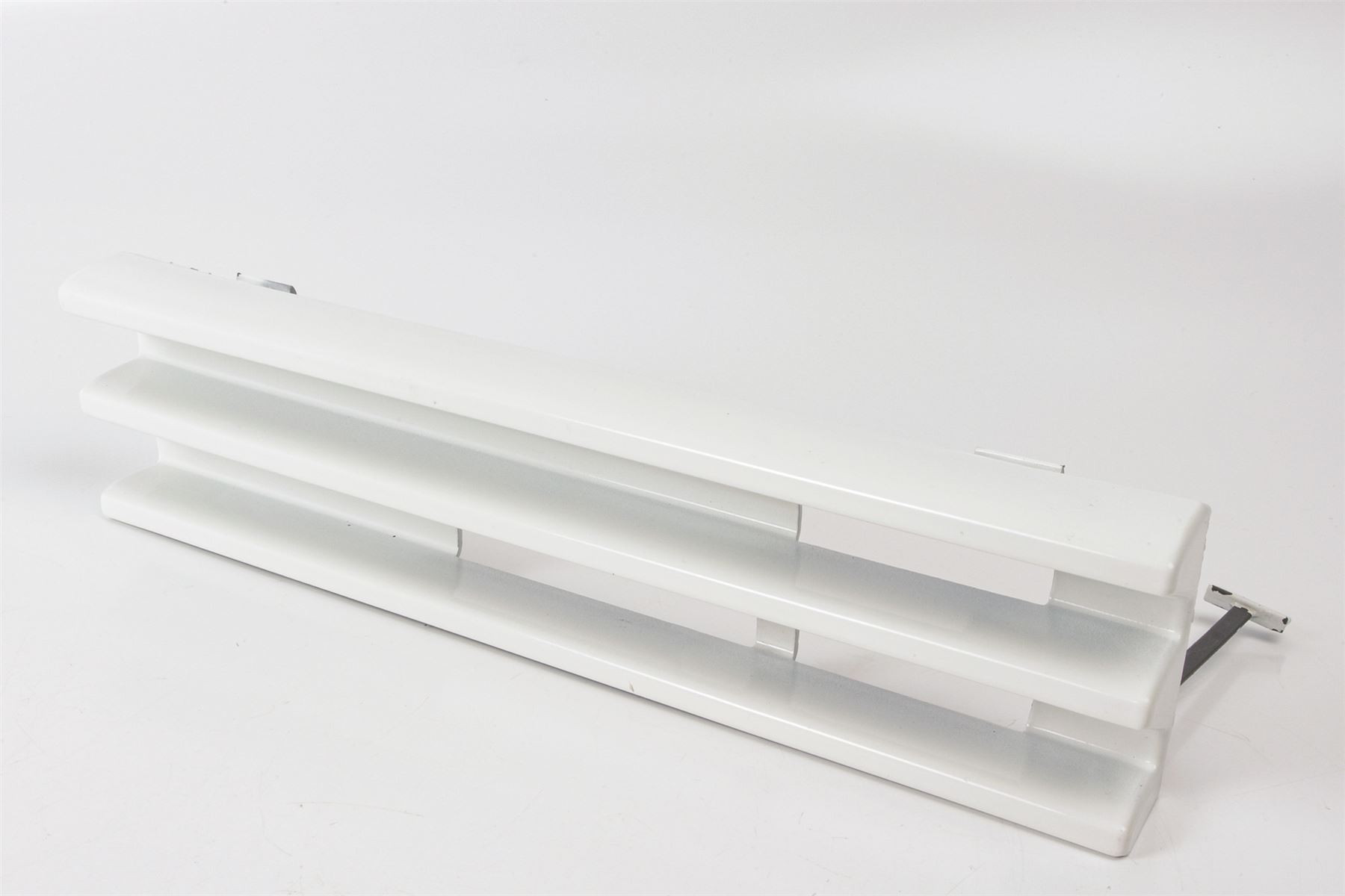 Mercedes 1298800005 Tow Eye Cover - White (a) | R129 SL