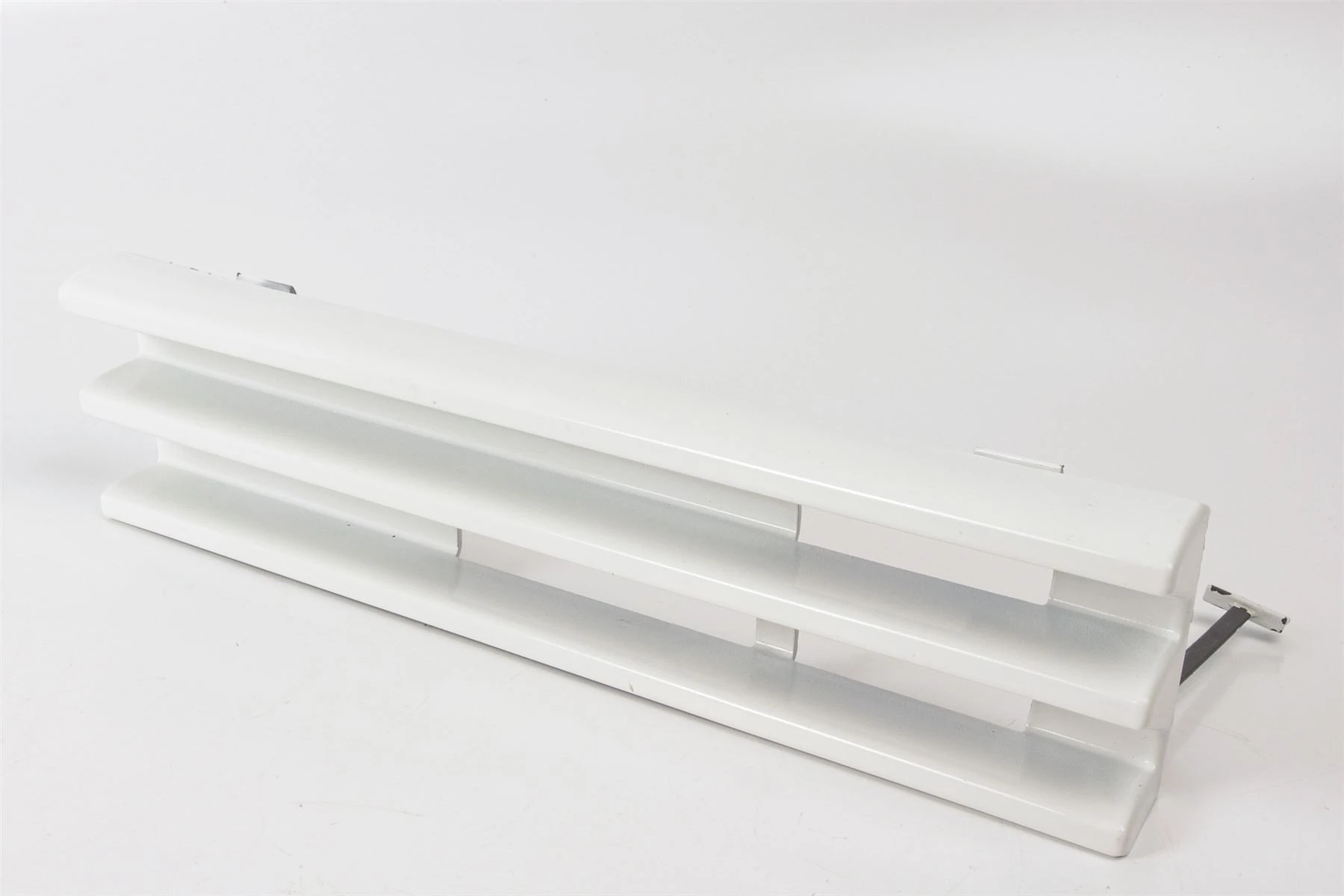 Mercedes 1298800005 Tow Eye Cover - White (a) | R129 SL
