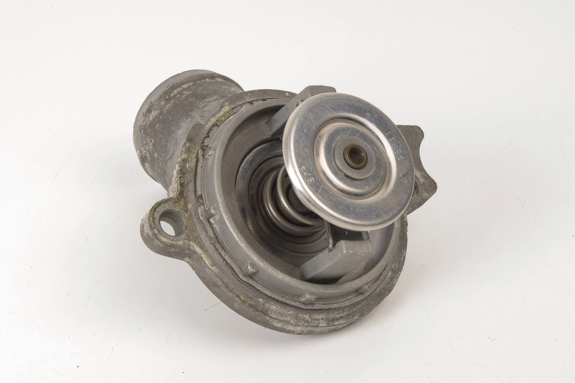 Mercedes 1122030275 Thermostat Housing | R129 R230 SL W163 W164 M R170 SLK...