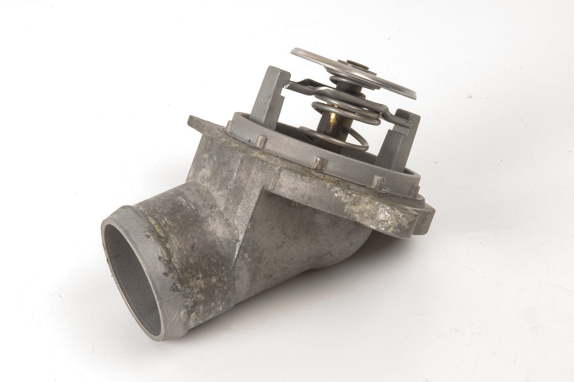 Mercedes 1122030275 Thermostat Housing | R129 R230 SL W163 W164 M R170 SLK...