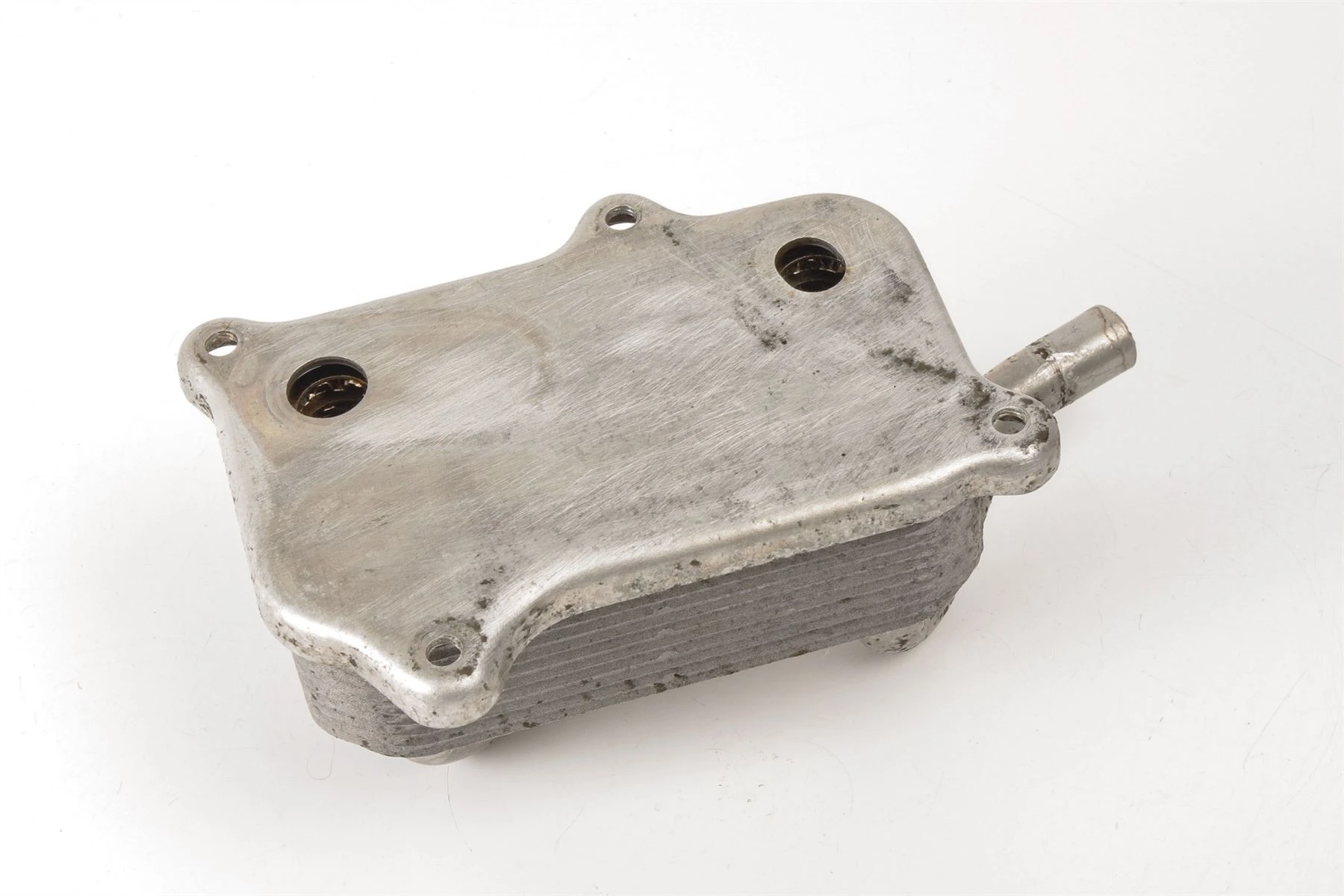 Mercedes 1121880301 Oil Cooler | R129 R230 SL W163 M R170 SLK W202 W203 C...