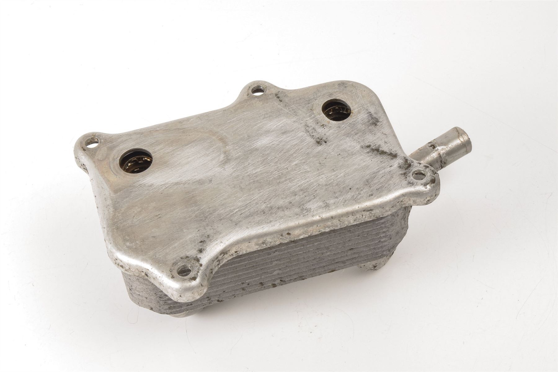 Mercedes 1121880301 Oil Cooler | R129 R230 SL W163 M R170 SLK W202 W203 C...