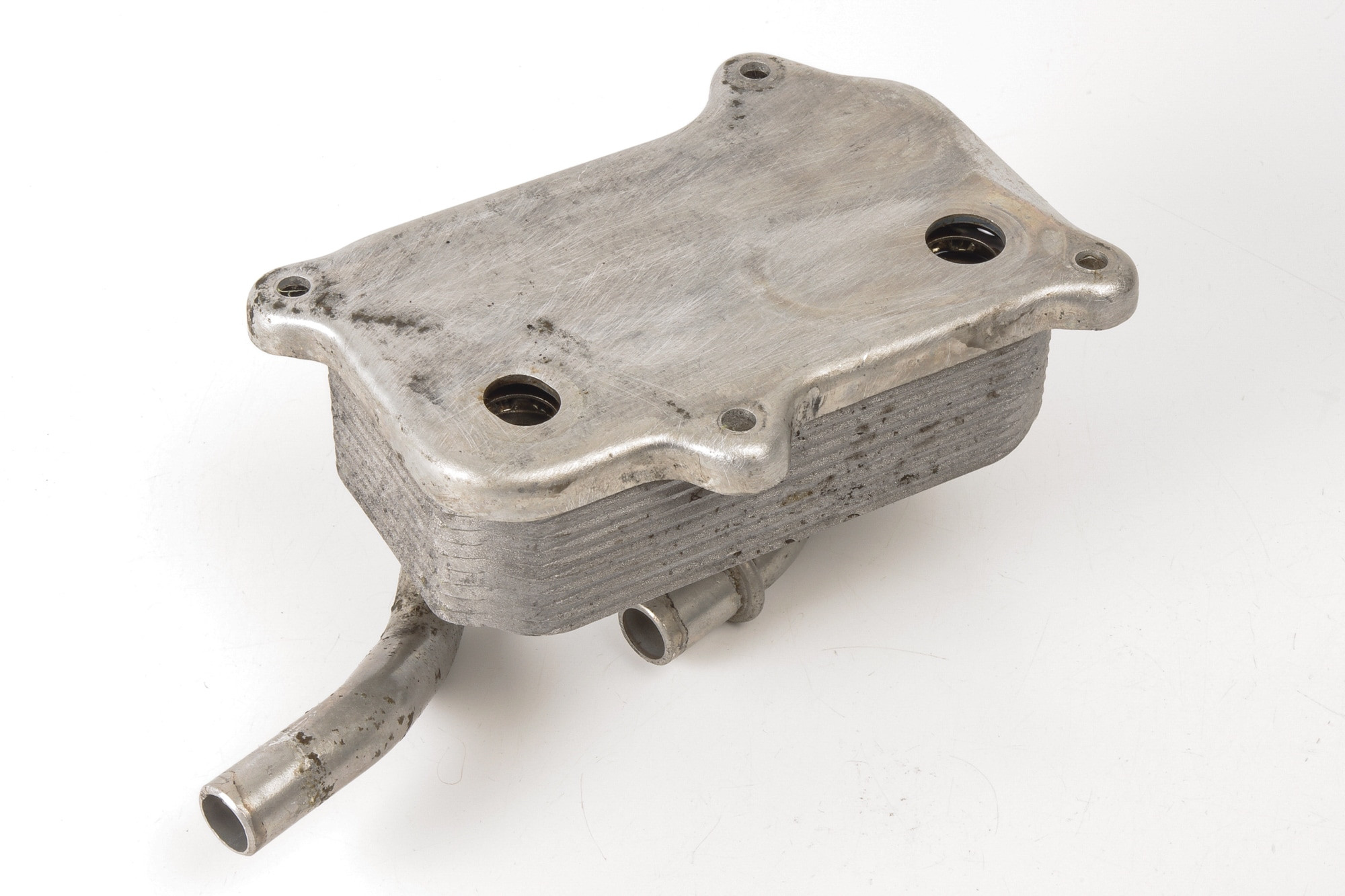 Mercedes 1121880301 Oil Cooler | R129 R230 SL W163 M R170 SLK W202 W203 C...
