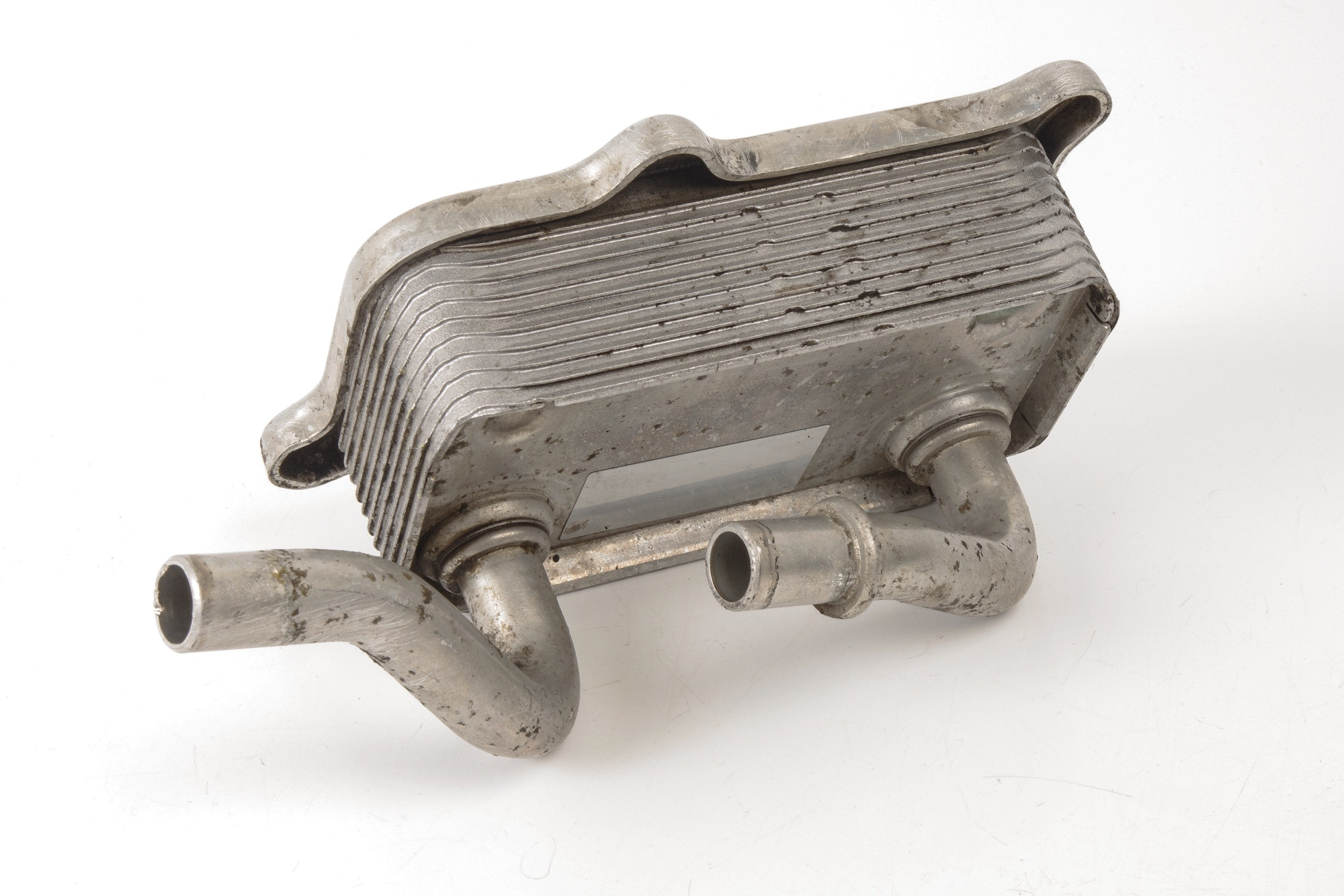 Mercedes 1121880301 Oil Cooler | R129 R230 SL W163 M R170 SLK W202 W203 C...