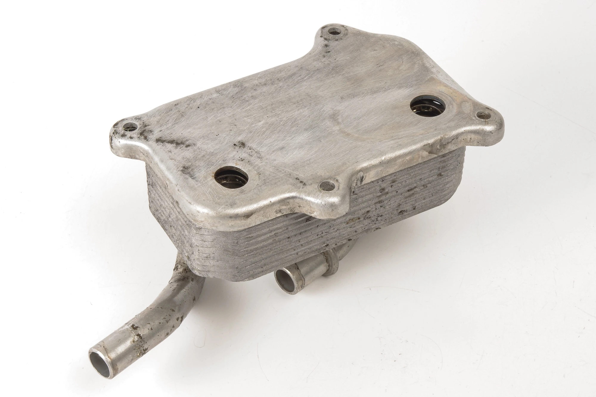 Mercedes 1121880301 Oil Cooler | R129 R230 SL W163 M R170 SLK W202 W203 C...