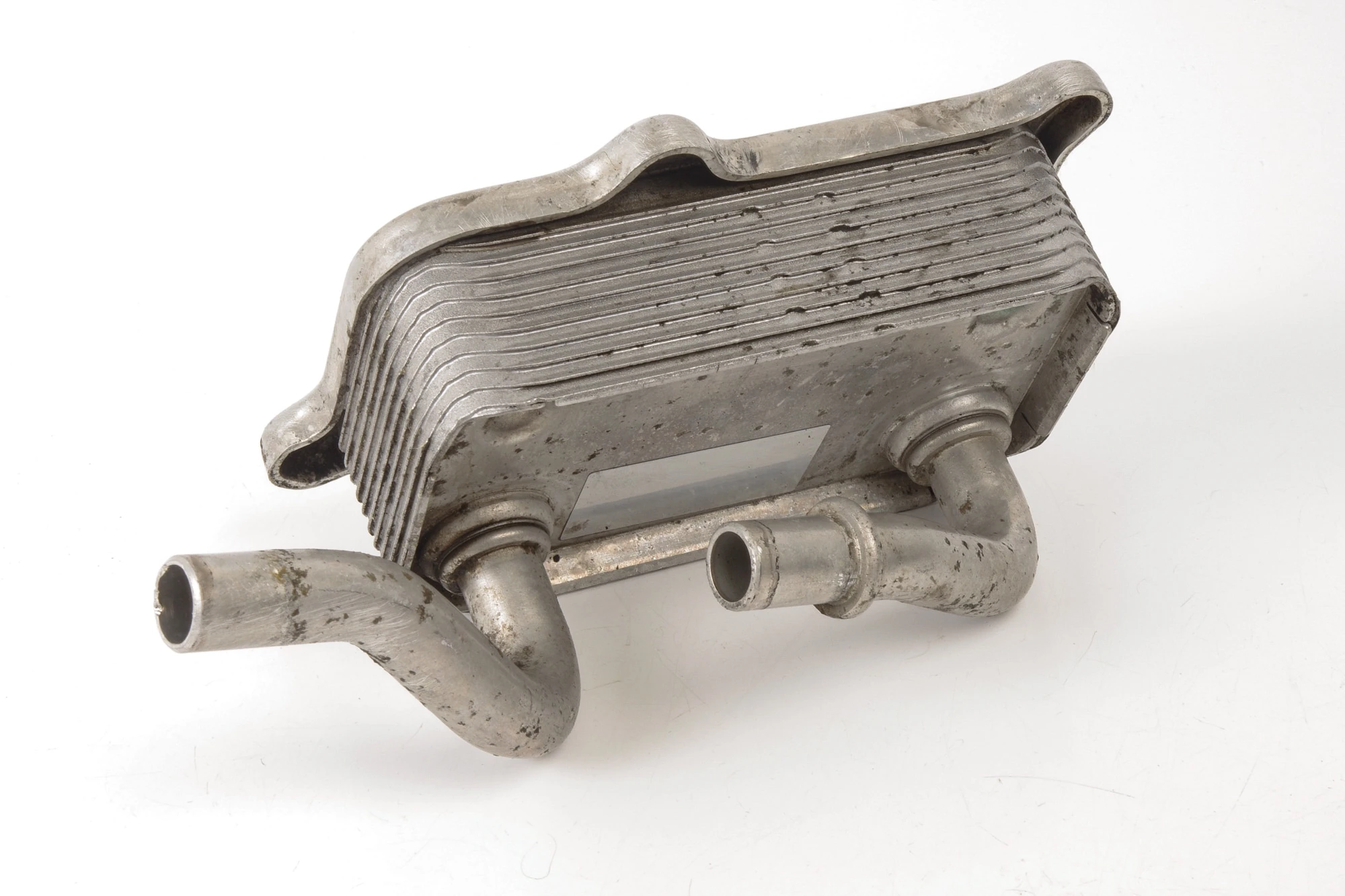 Mercedes 1121880301 Oil Cooler | R129 R230 SL W163 M R170 SLK W202 W203 C...