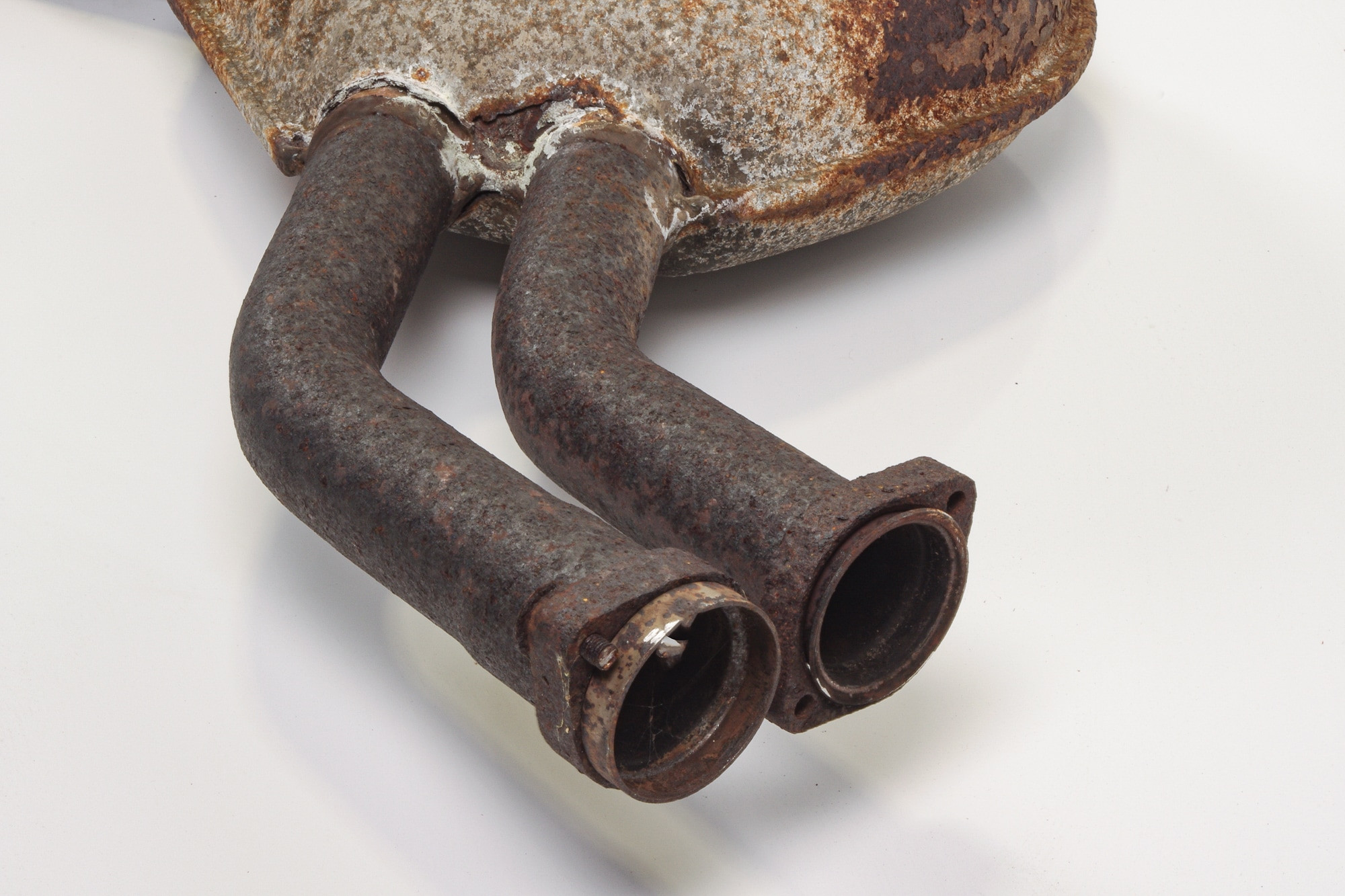 Mercedes 1294901021 Exhaust Middle & Rear - Middle Middle (a) | R129 SL