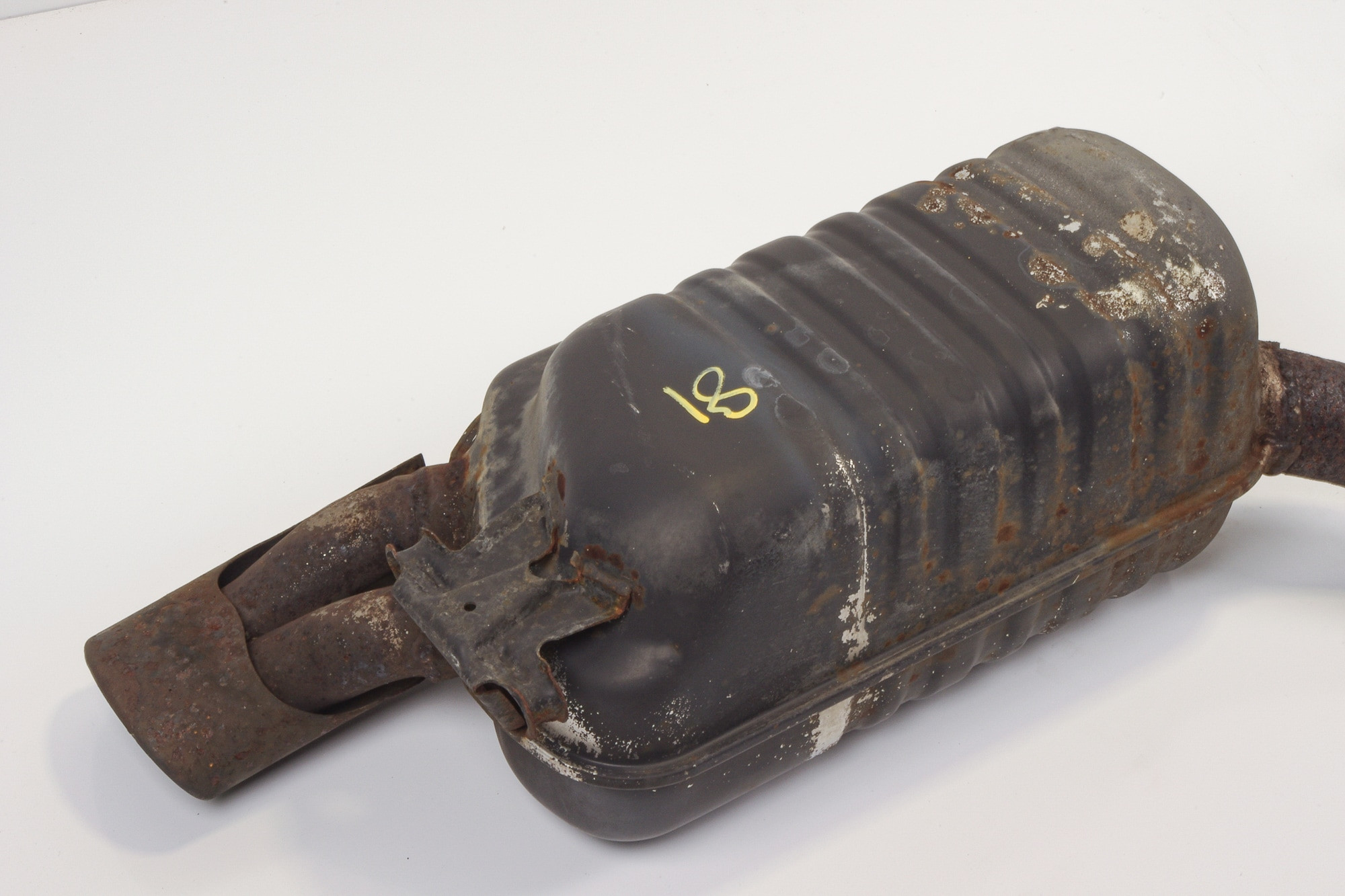 Mercedes 1294901021 Exhaust Middle & Rear - Middle Middle (a) | R129 SL