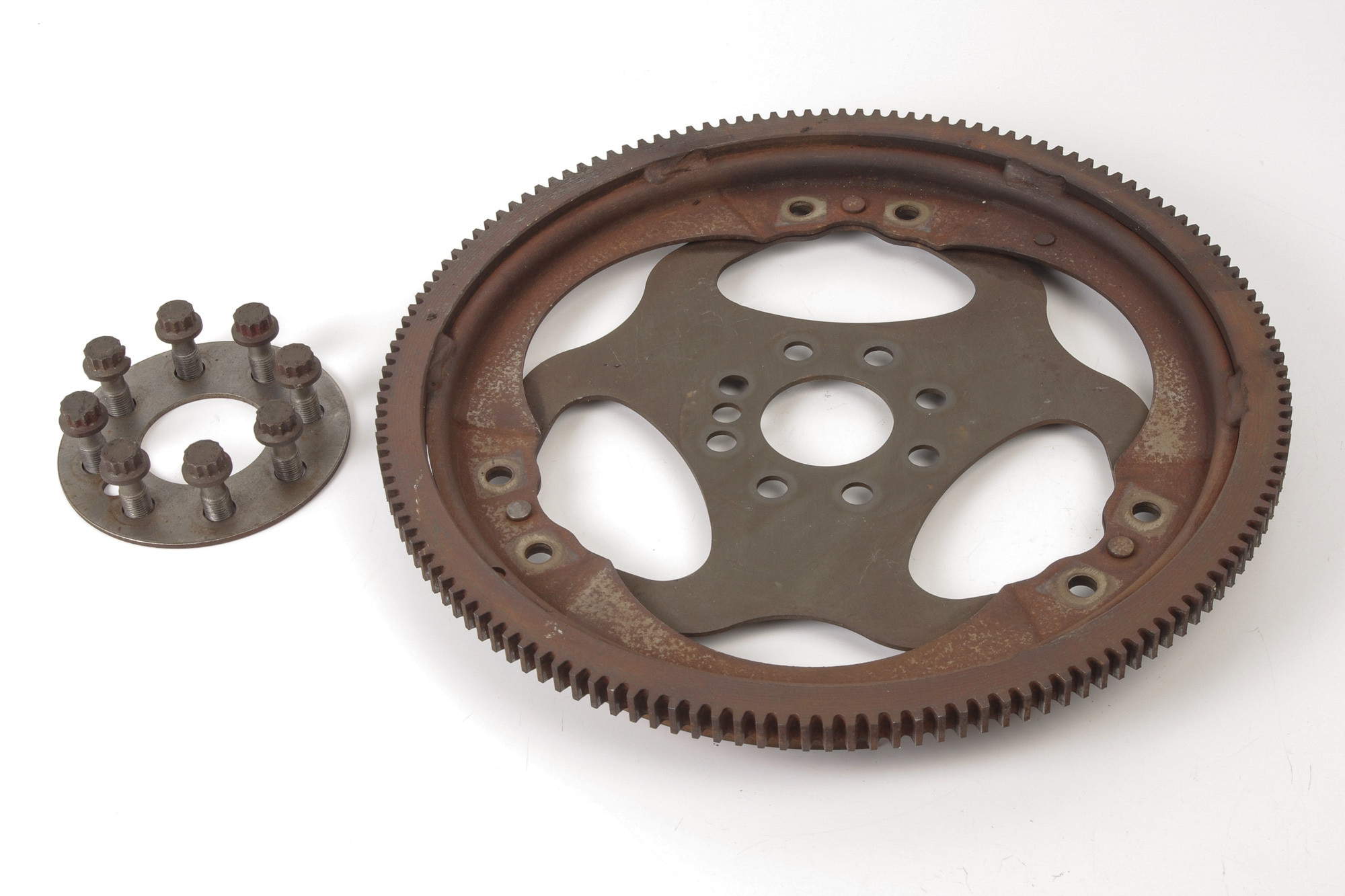 Mercedes 1110300112 Flywheel Ring Gear | W124 E W202 C W638 V