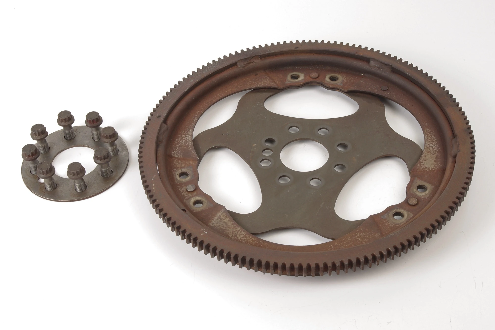 Mercedes 1110300112 Flywheel Ring Gear | W124 E W202 C W638 V