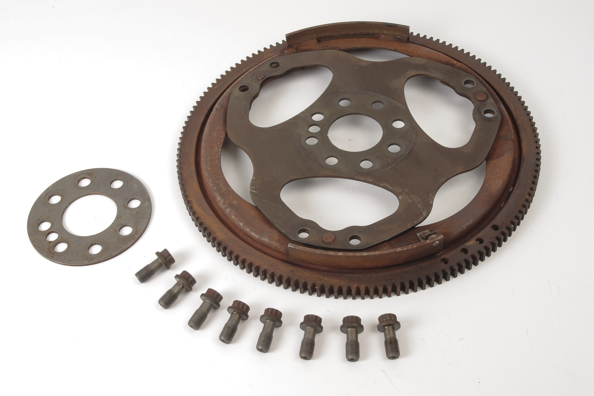 Mercedes 1110300112 Flywheel Ring Gear | W124 E W202 C W638 V